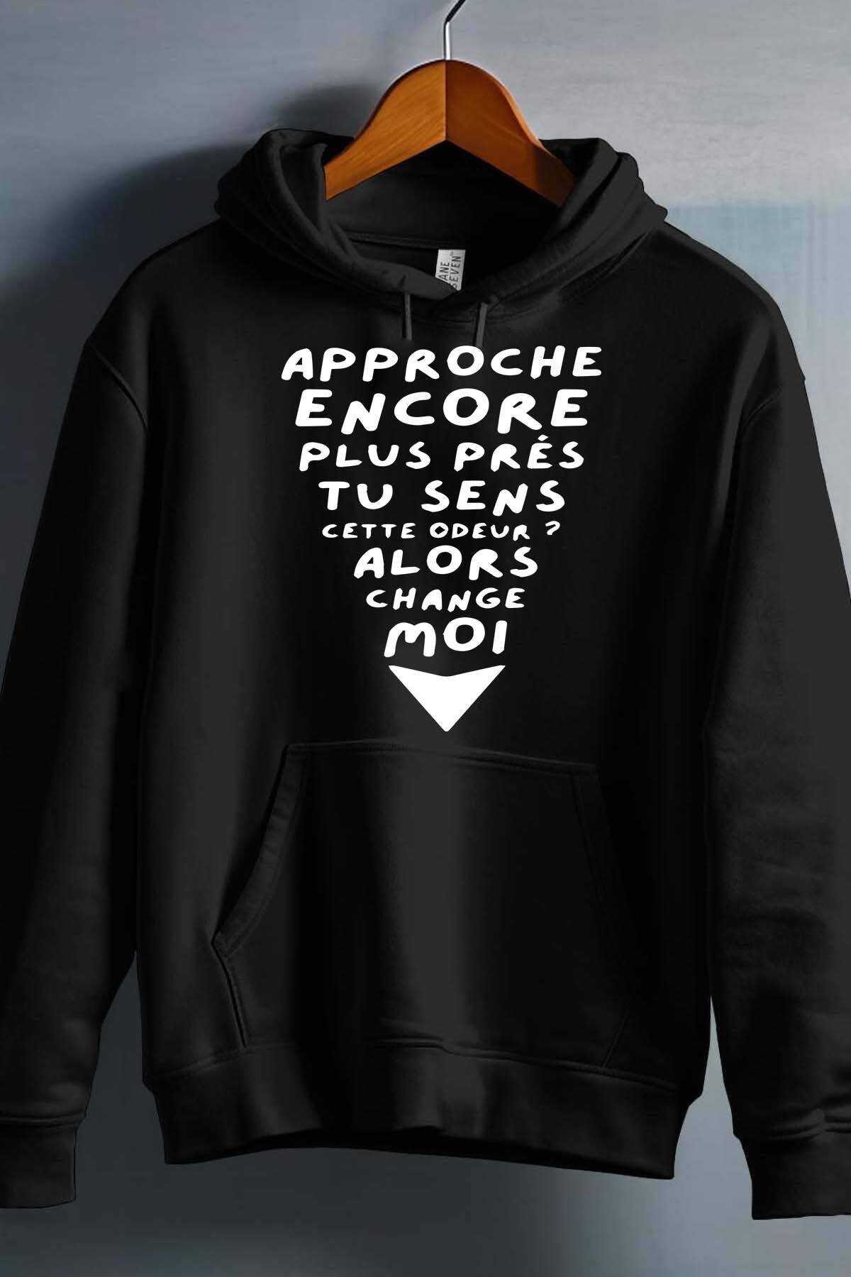 Großhändler I.A.L.D FRANCE - Geruchsneutral - Jungen Kapuzenpullover