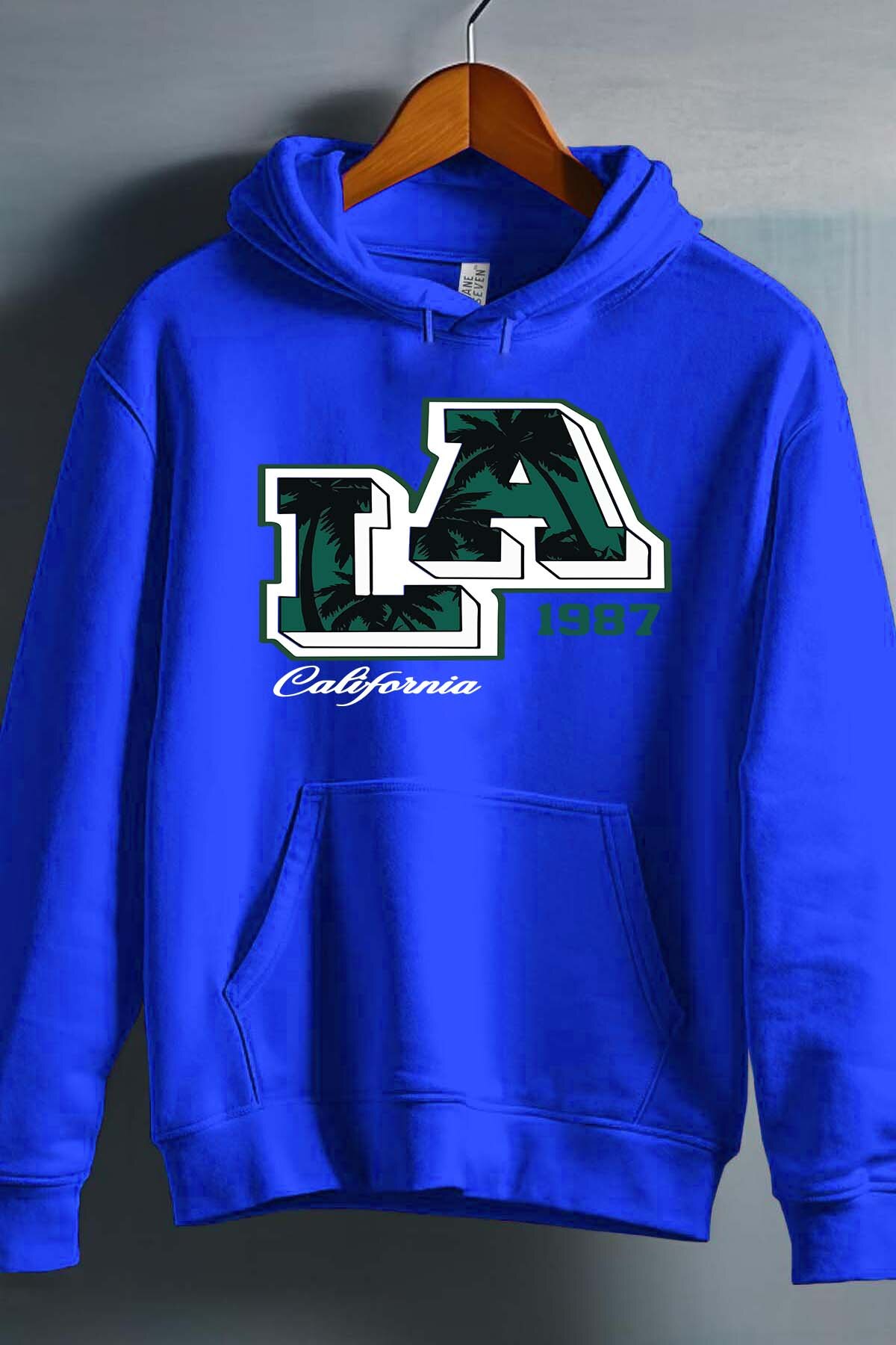 Großhändler I.A.L.D FRANCE - LA 87 Calif - Jungen Kapuzenpullover