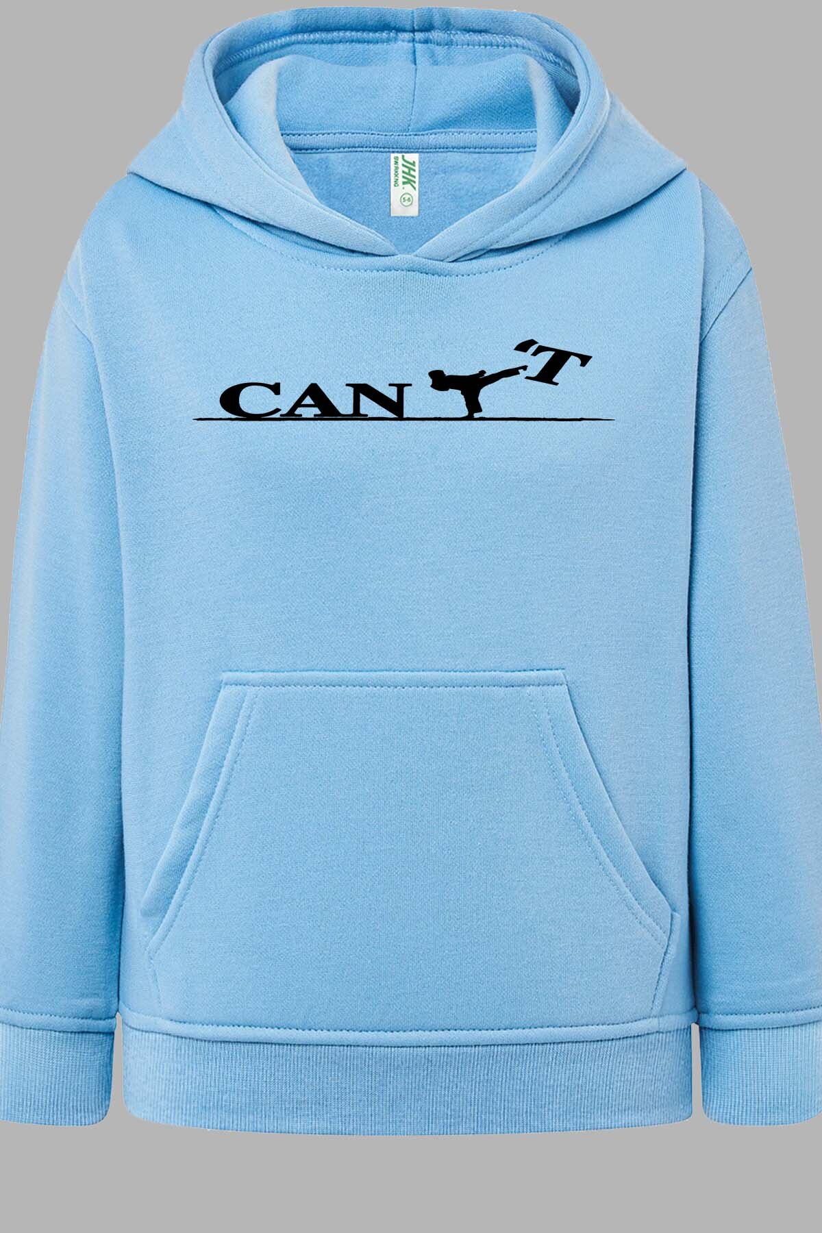Mayorista I.A.L.D FRANCE - Can x t - Sudadera con capucha Niña