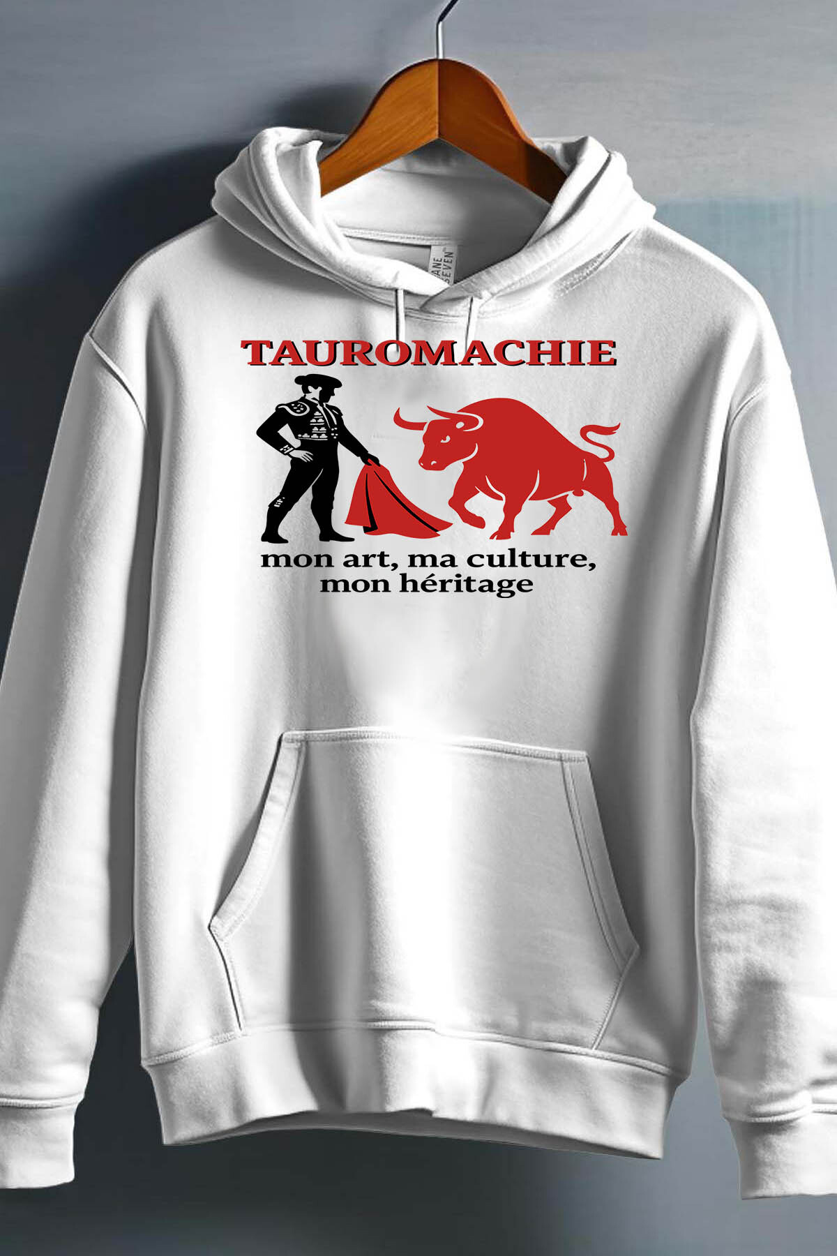 Wholesaler I.A.L.D FRANCE - tauromachie - Hooded sweatshirt Boy