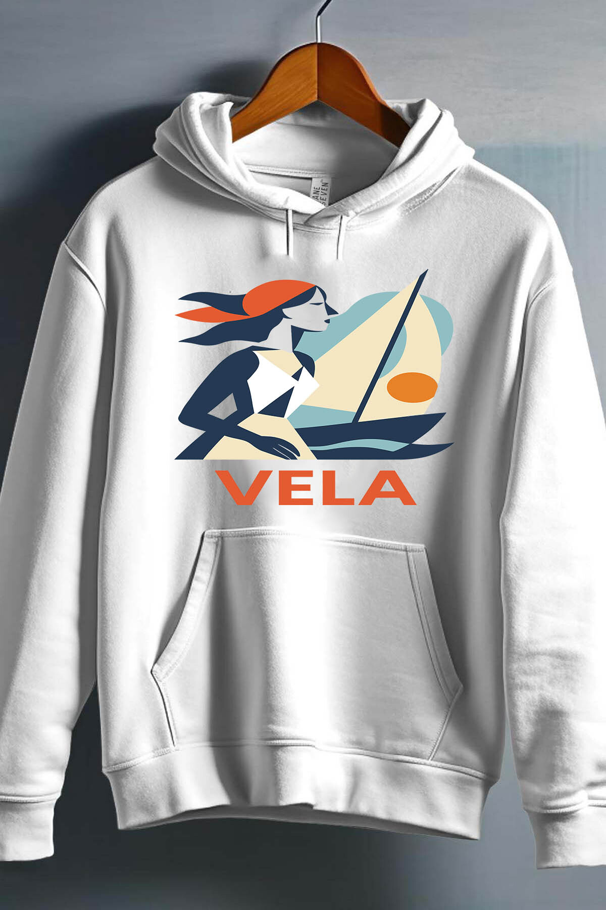 Großhändler I.A.L.D FRANCE - Vela - Mädchenhaube