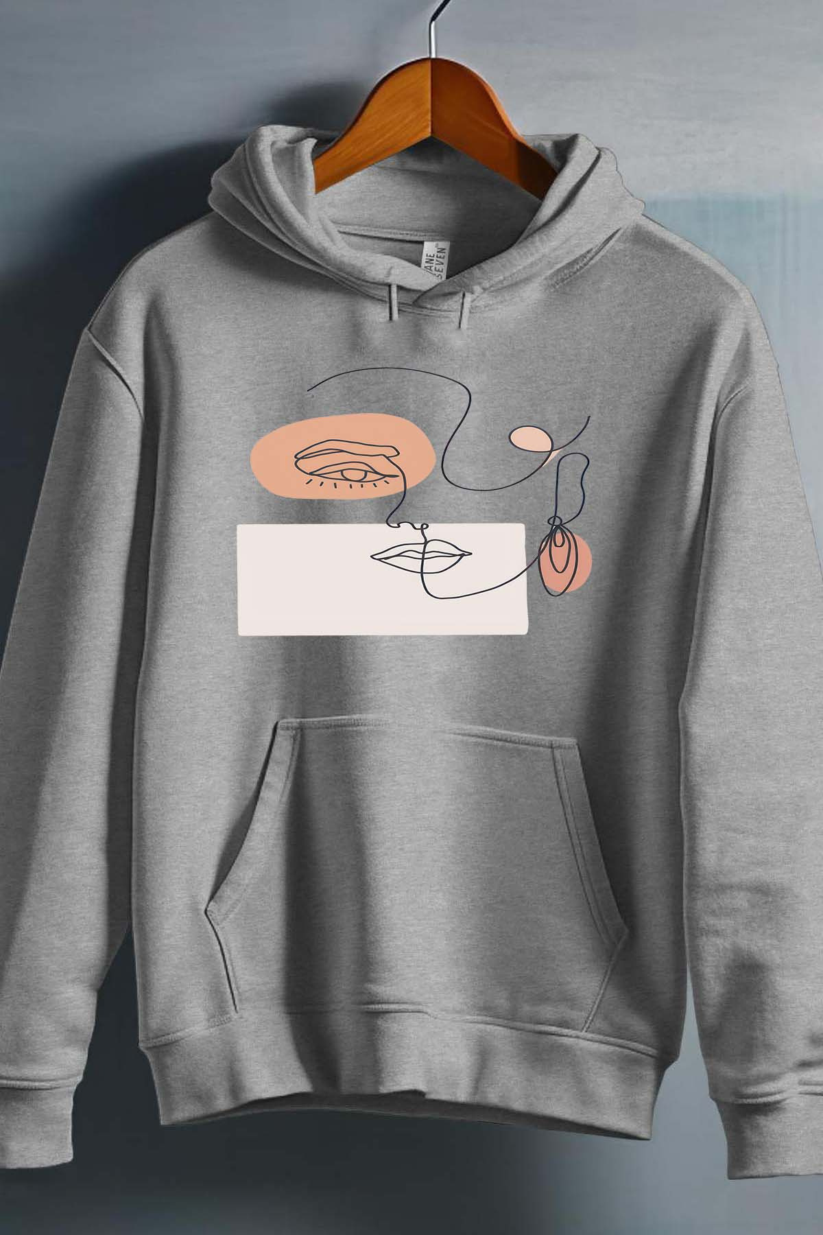Grossiste I.A.L.D FRANCE - Pica Head - Sweat Capuche Fille
