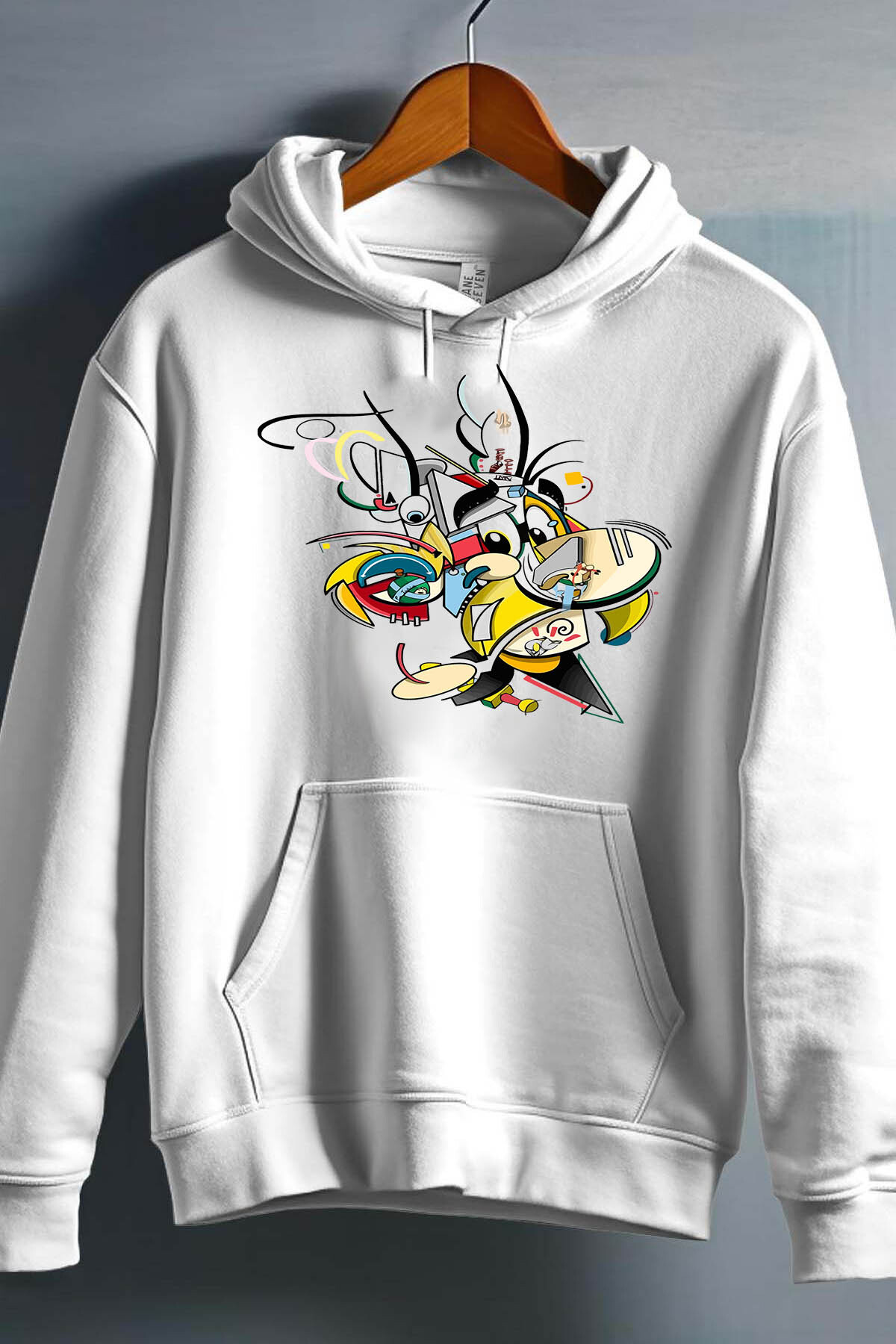 Wholesaler I.A.L.D FRANCE - AspopriX - Hooded sweatshirt Boy