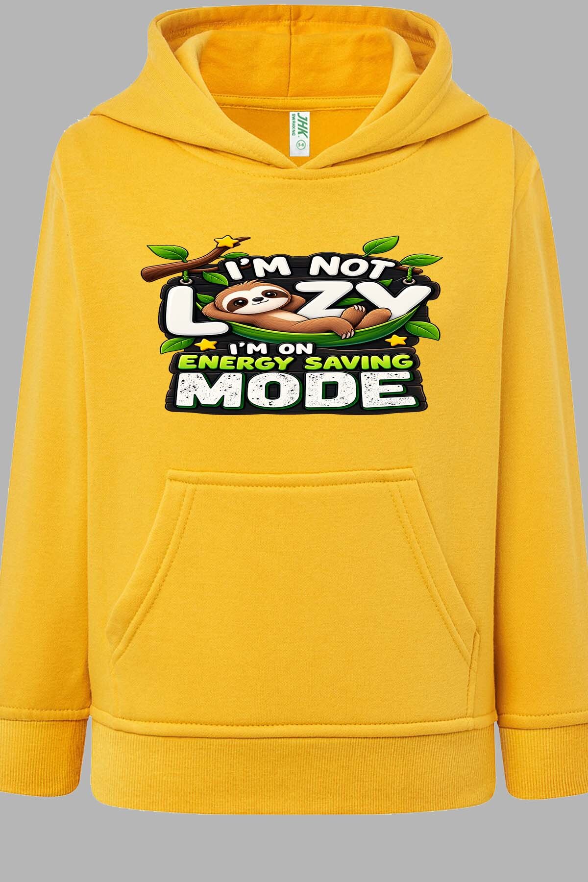 Mayorista I.A.L.D FRANCE - En modo ahorro - Sudadera con capucha Niña