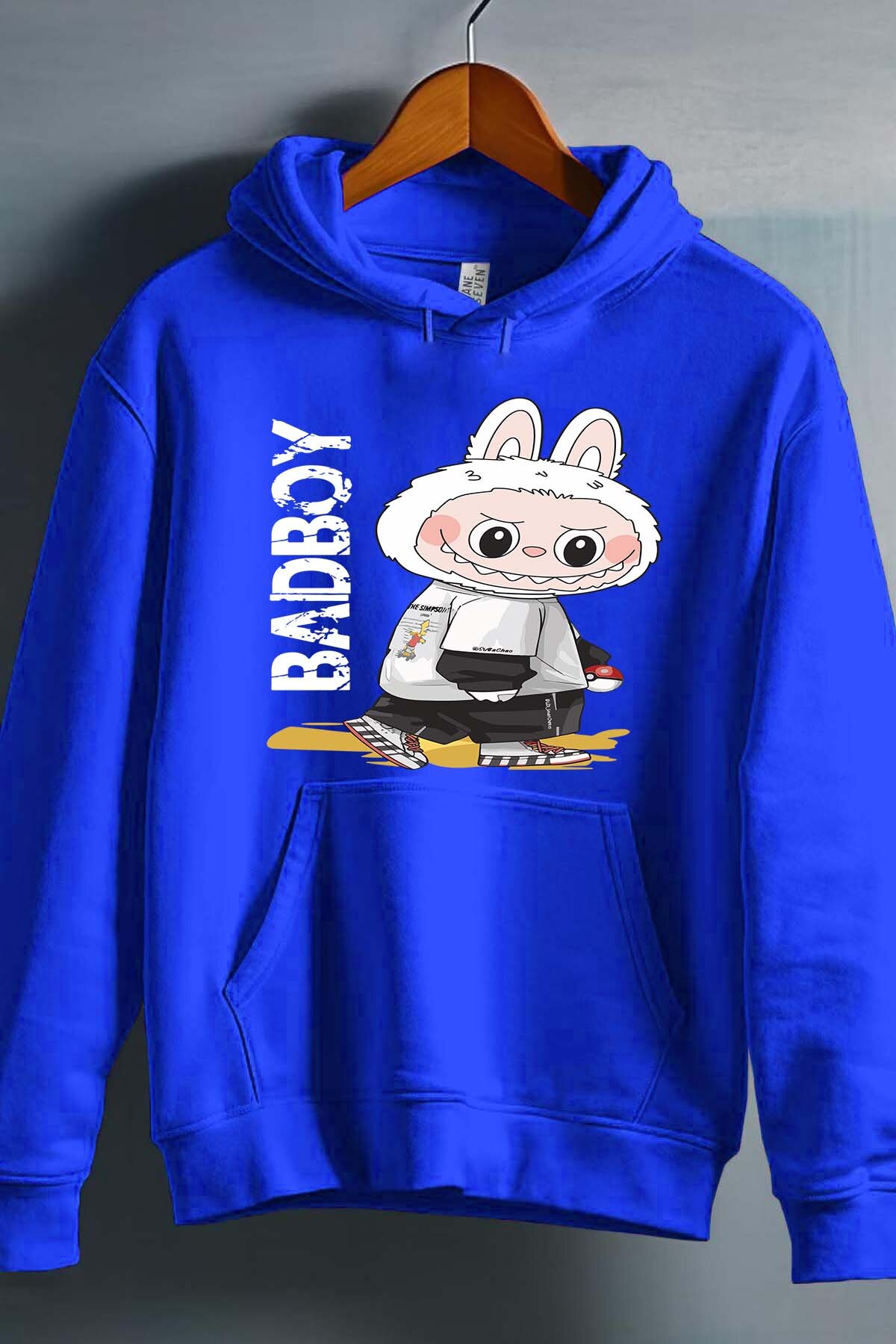 Wholesaler I.A.L.D FRANCE - Badboy Bubu - Hooded sweatshirt Boy