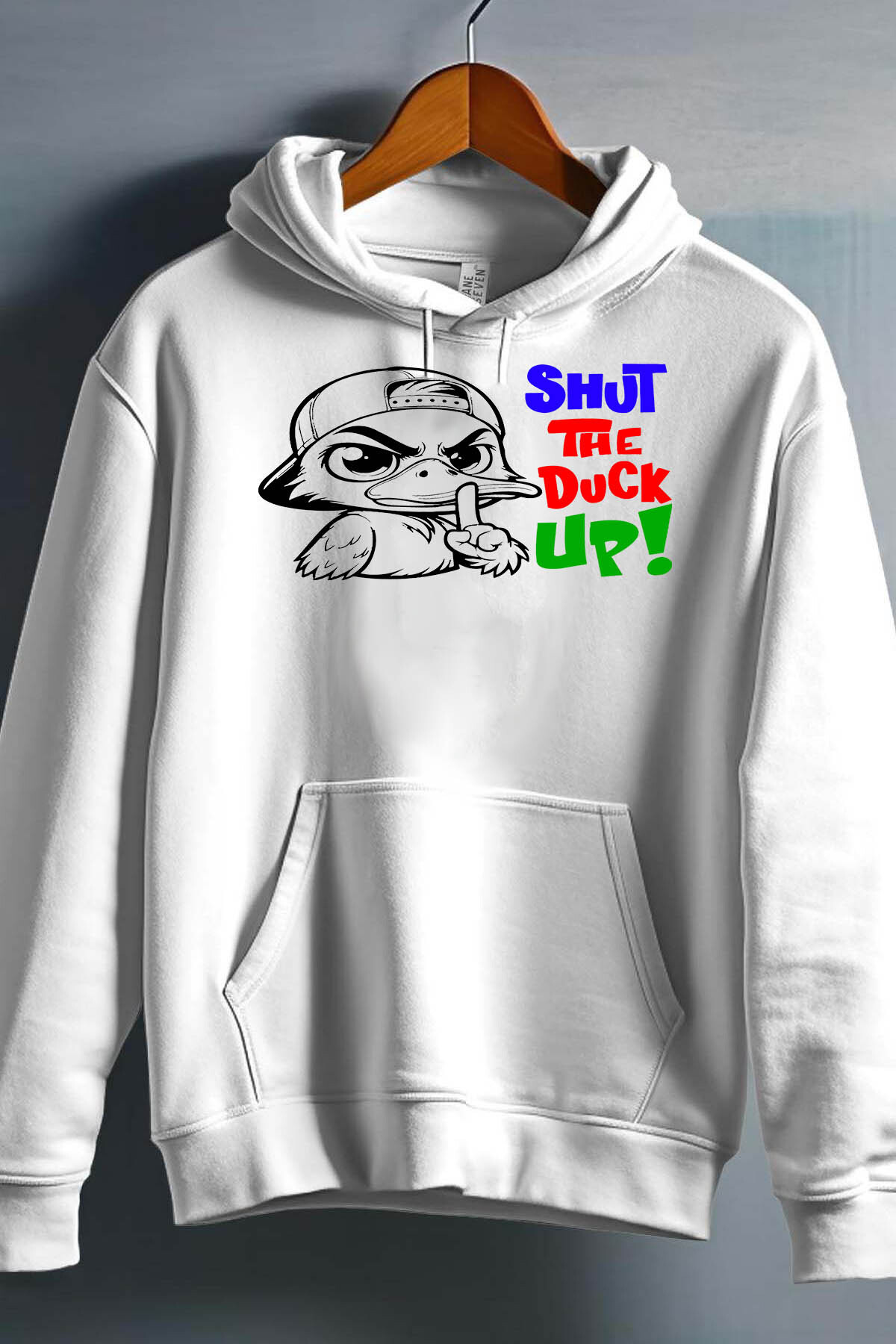 Wholesaler I.A.L.D FRANCE - Shut duck - Hooded sweatshirt Boy
