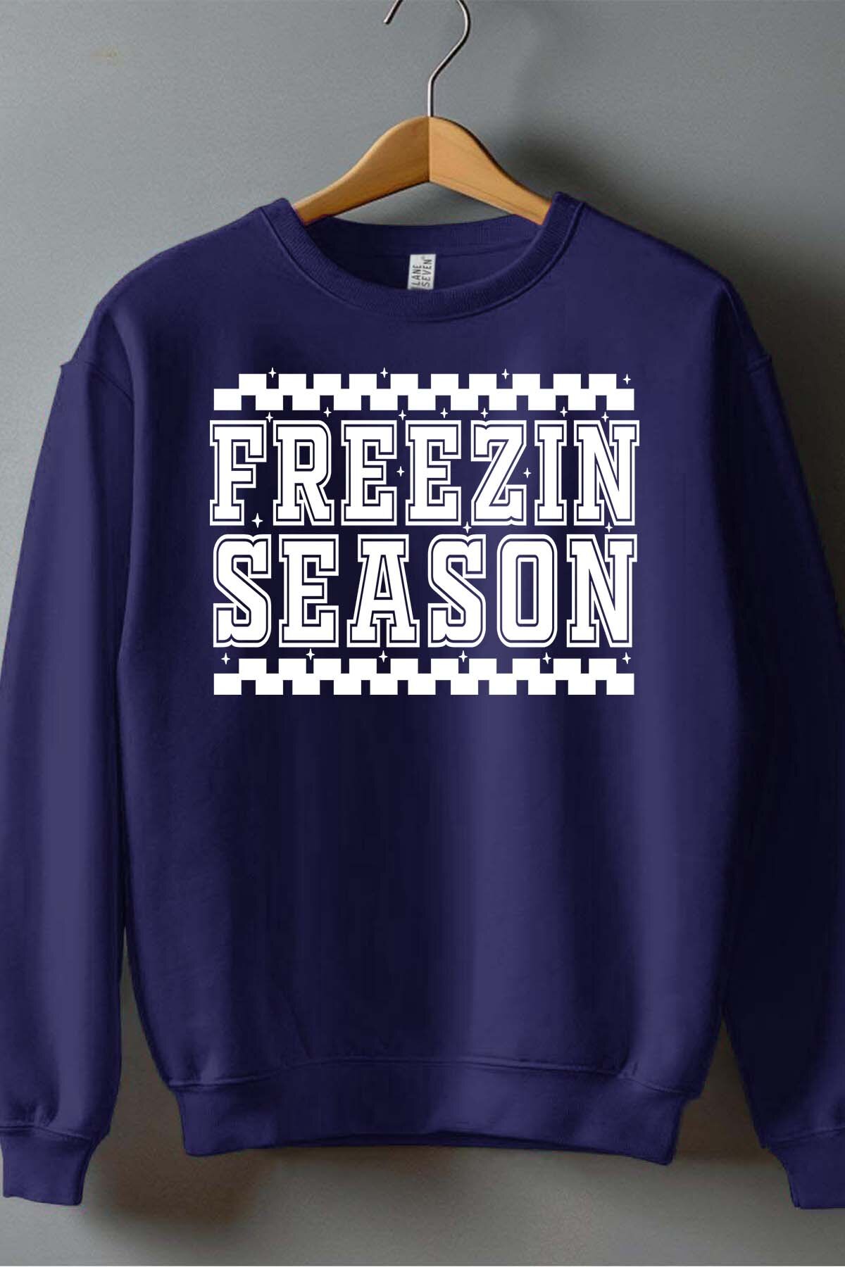 Großhändler I.A.L.D FRANCE - Freezin Season - Jungen Crewneck Sweatshirt