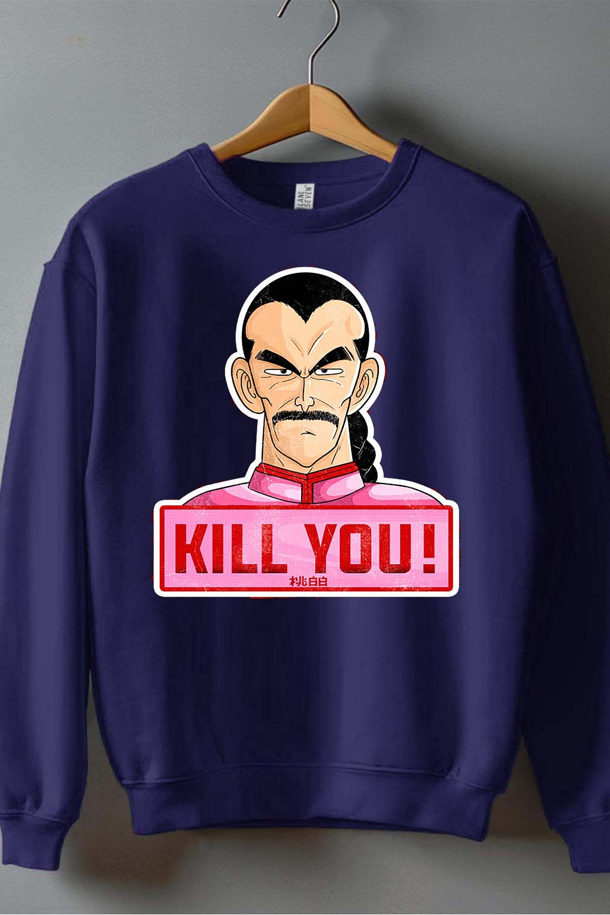 Grossiste I.A.L.D FRANCE - M Tao - Sweat Col Rond Garçon