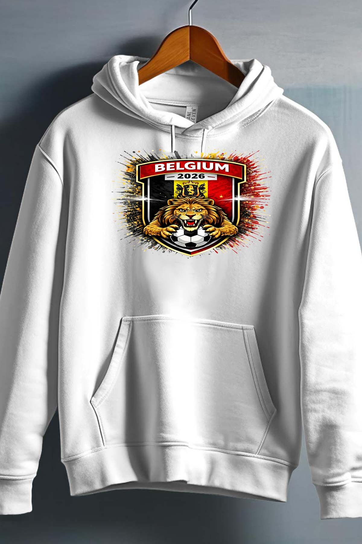Grossiste I.A.L.D FRANCE - Belgique - Sweat Capuche Garçon