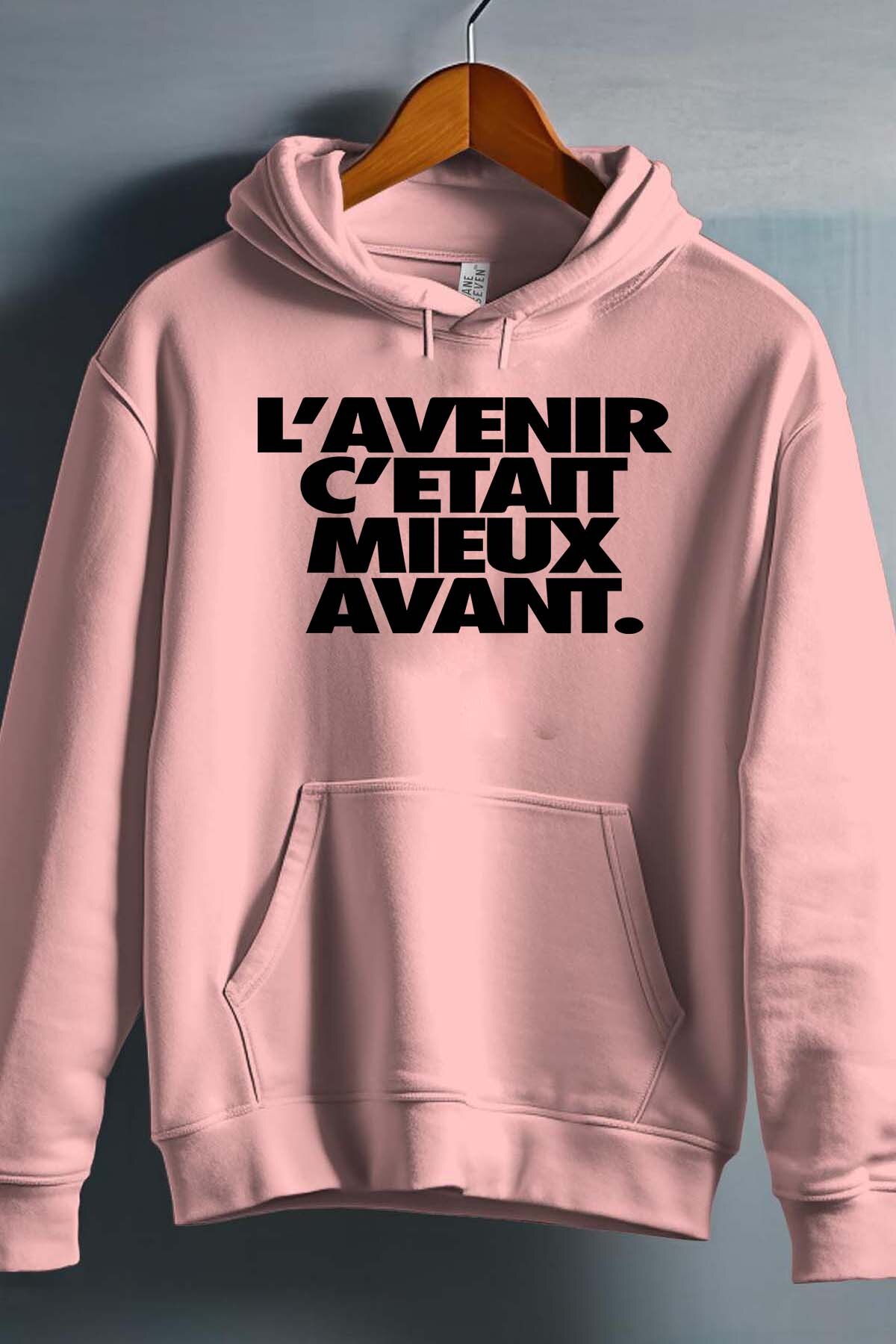 Mayorista I.A.L.D FRANCE - Avenir mieux - Sudadera con capucha Niña