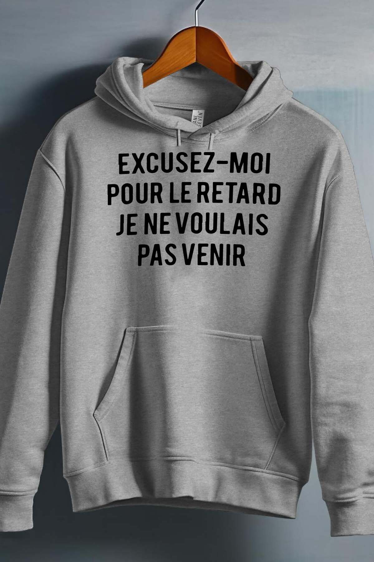 Mayorista I.A.L.D FRANCE - No venir - Sudadera con Capucha Niño