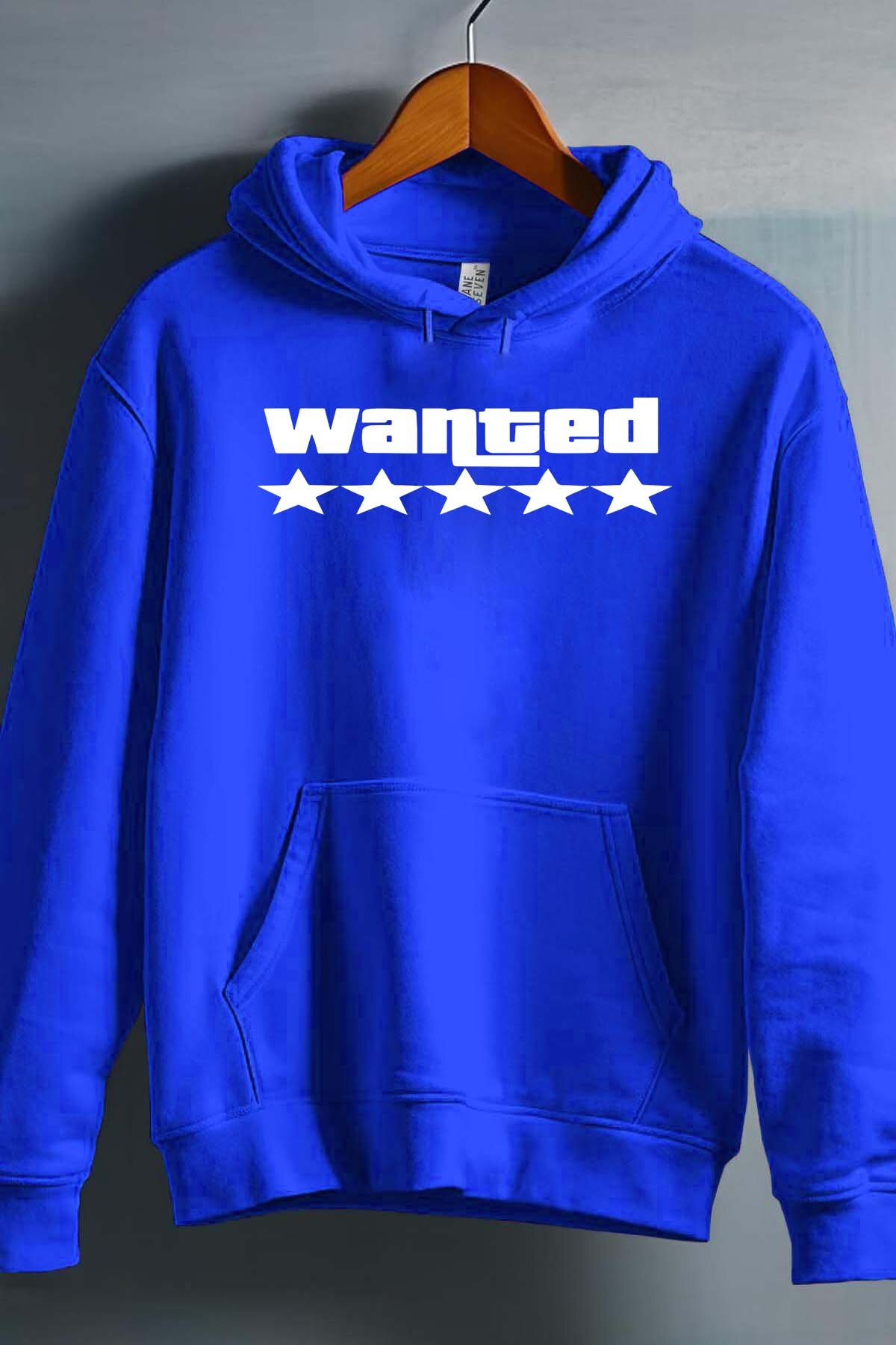 Grossiste I.A.L.D FRANCE - Wanted Stars - Sweat Capuche Garçon