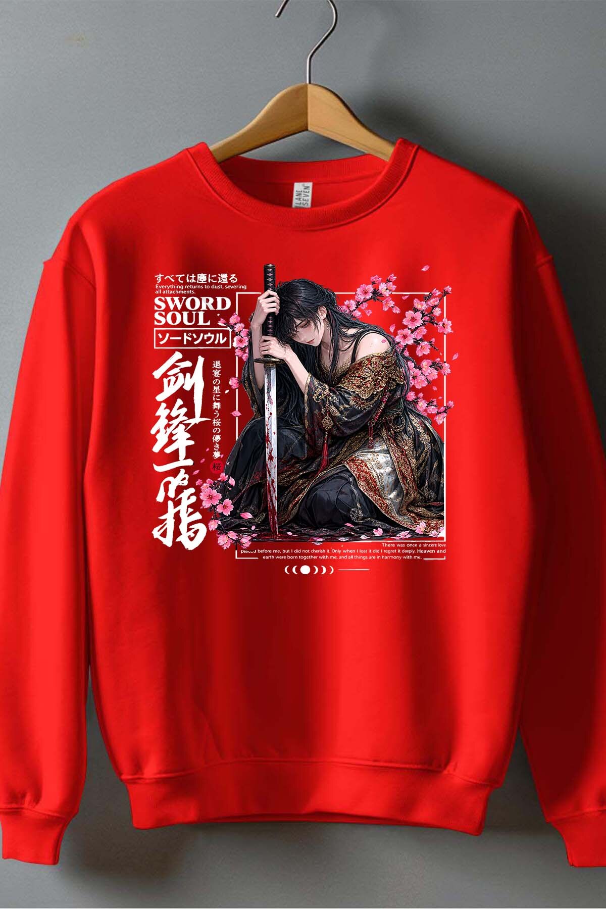 Wholesaler I.A.L.D FRANCE - Samurai Sword Warrior - Crewneck sweatshirt Boy