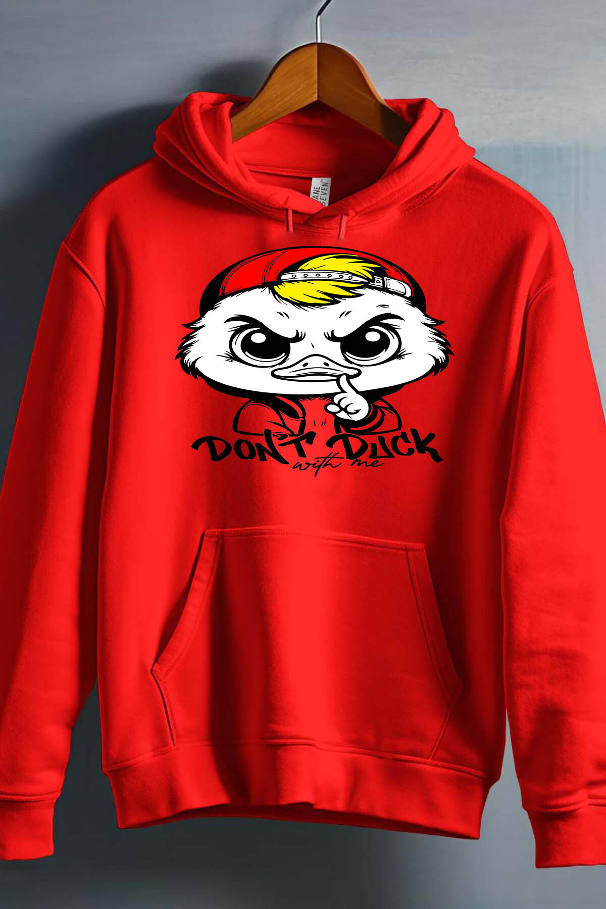 Grossiste I.A.L.D FRANCE - dont duck - Sweat Capuche Garçon