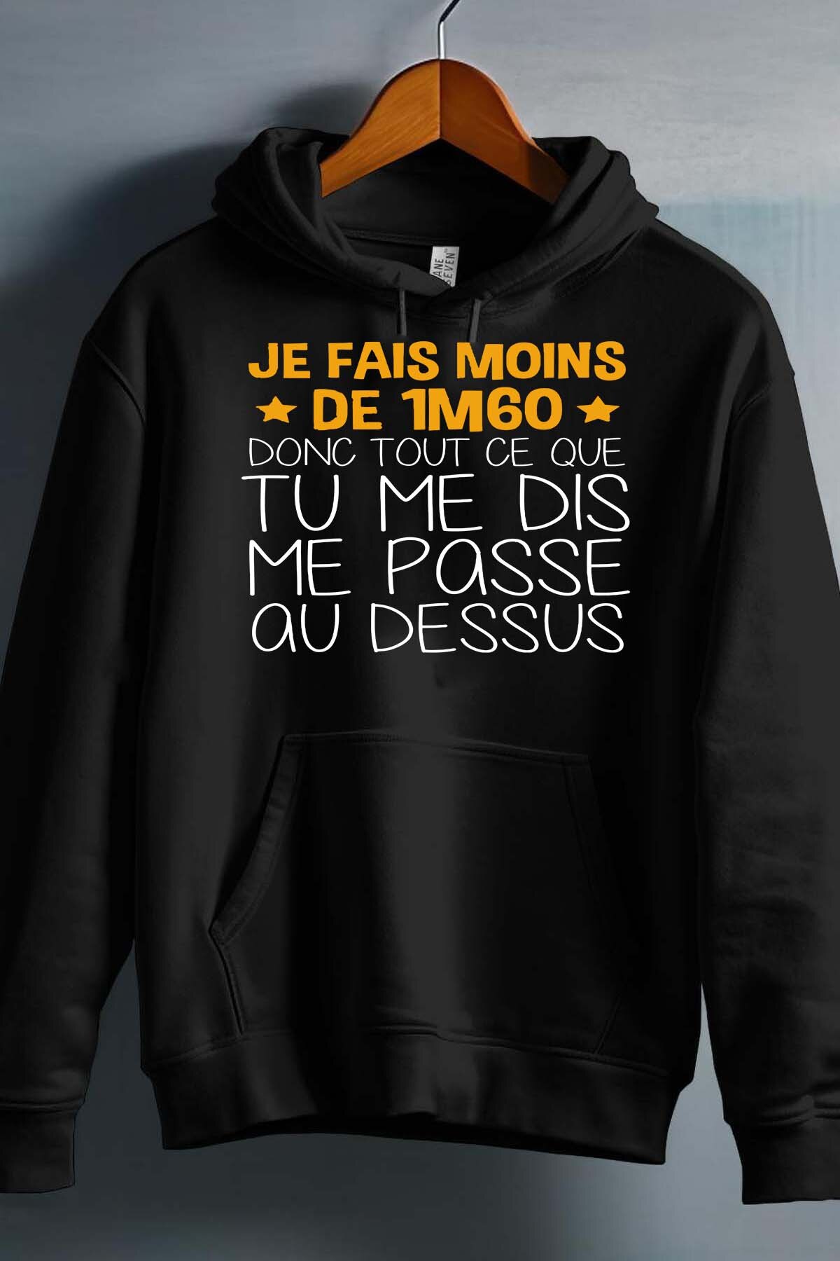 Mayorista I.A.L.D FRANCE - VH Menos de 1,60 m - Sudadera con Capucha Niño