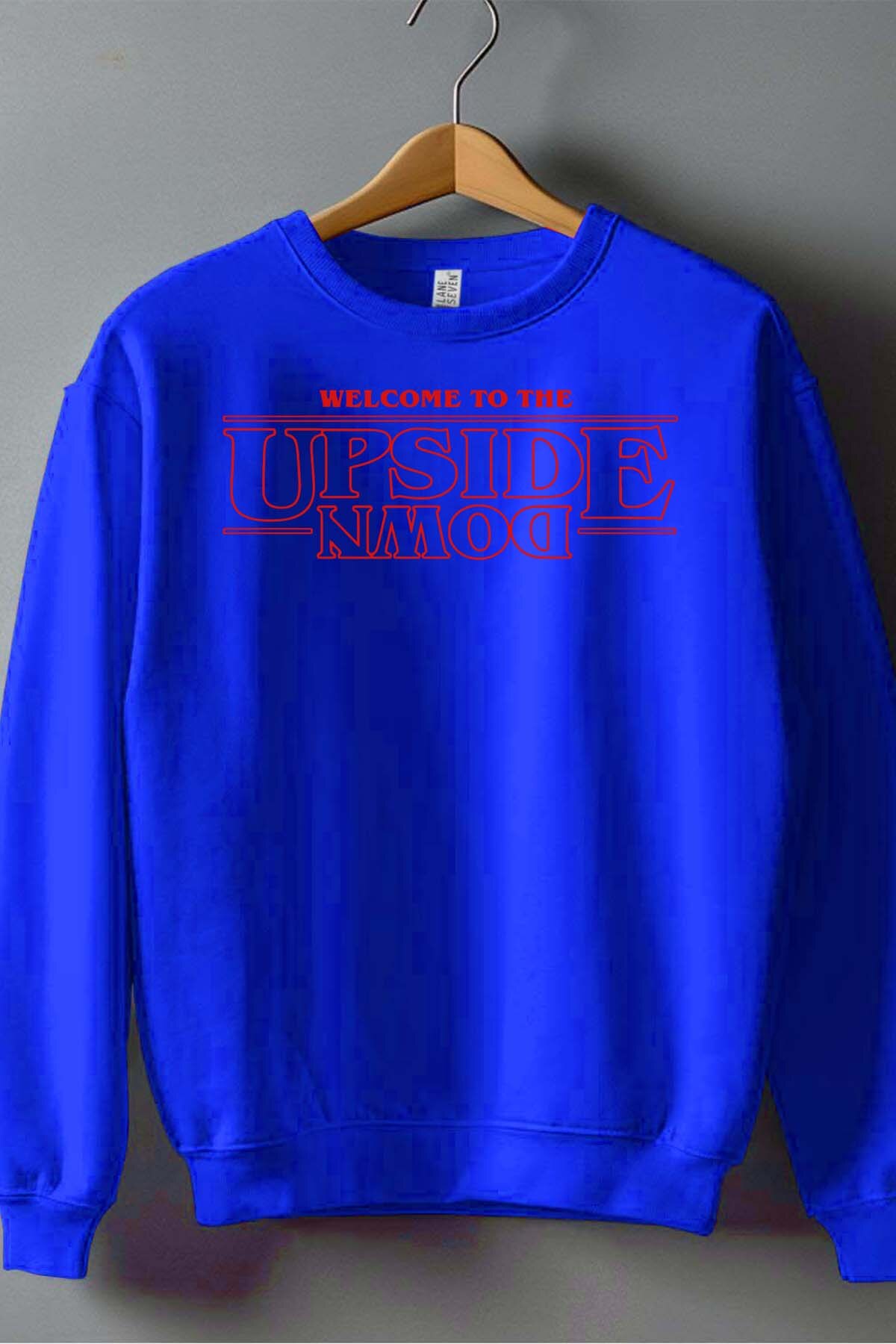 Grossiste I.A.L.D FRANCE - Upside Down - Sweat Col Rond Garçon