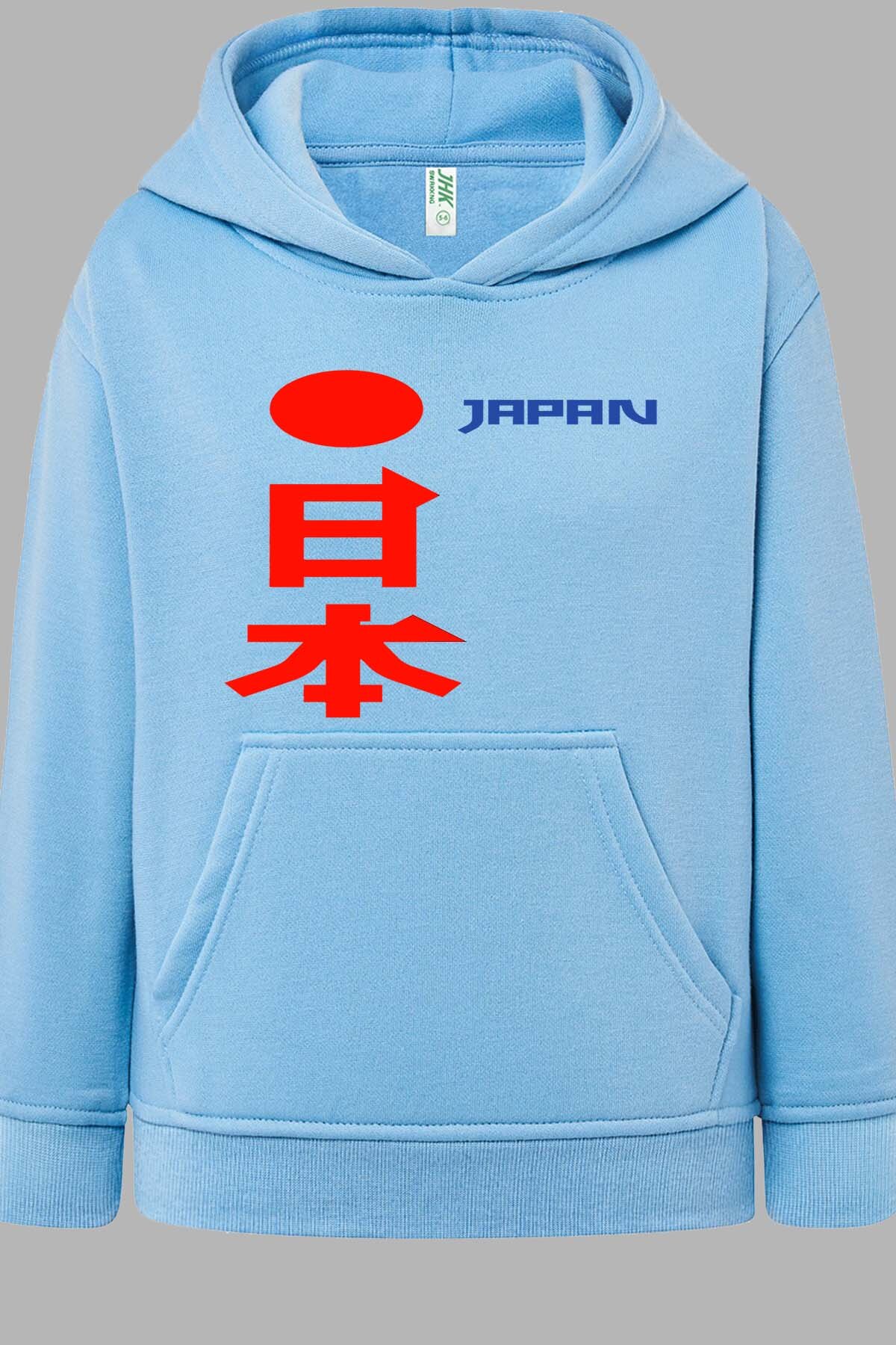 Grossiste I.A.L.D FRANCE - Japon JP - Sweat Capuche Fille