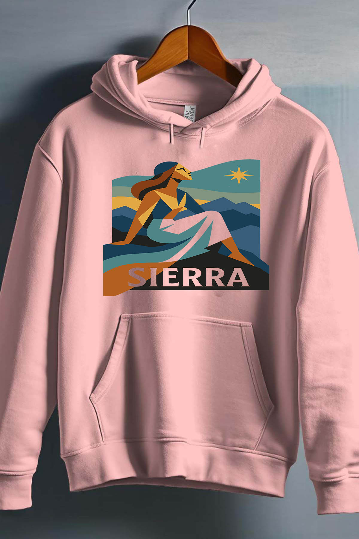 Wholesaler I.A.L.D FRANCE - Sierra - Hooded sweatshirt Girl