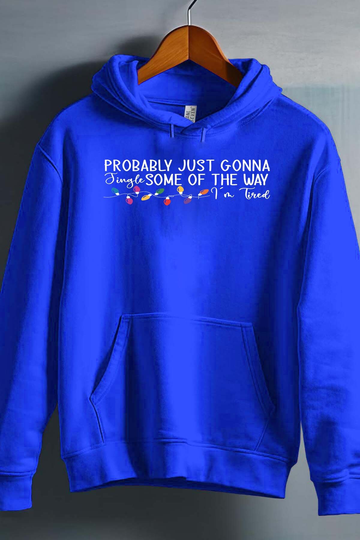 Großhändler I.A.L.D FRANCE - Probably Gonna - Jungen Kapuzenpullover