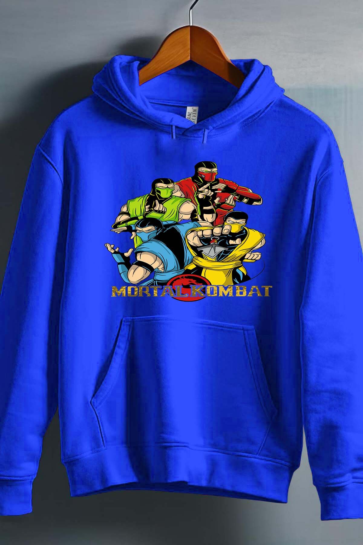 Grossiste I.A.L.D FRANCE - ANIME (23) - Sweat Capuche Garçon