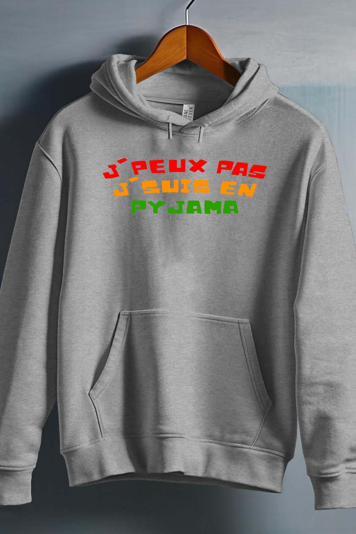 Großhändler I.A.L.D FRANCE - Kann nicht Pyjama - Kapuzenpullover Mädchen