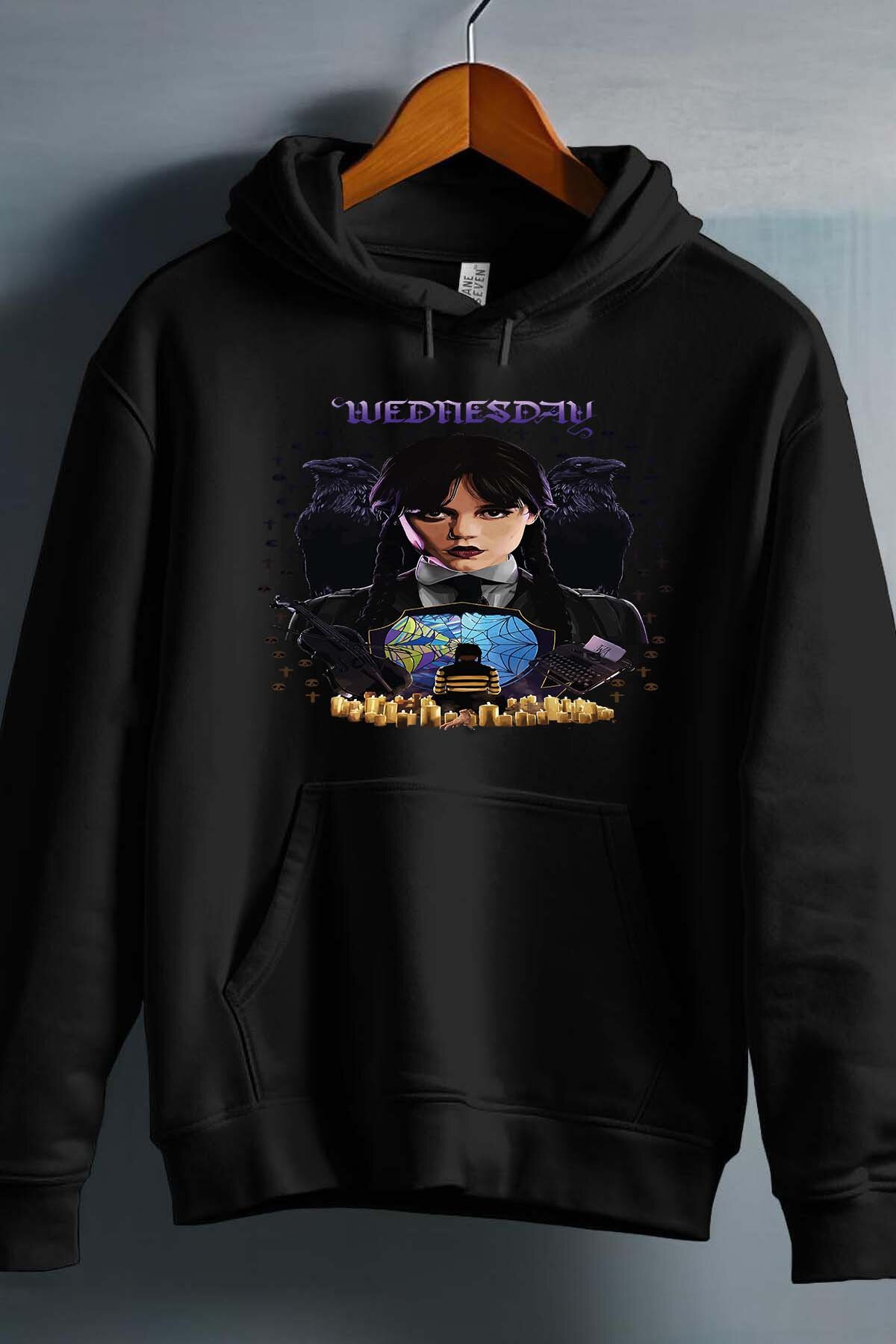 Mayorista I.A.L.D FRANCE - Wed affiche - Sudadera con capucha Niña