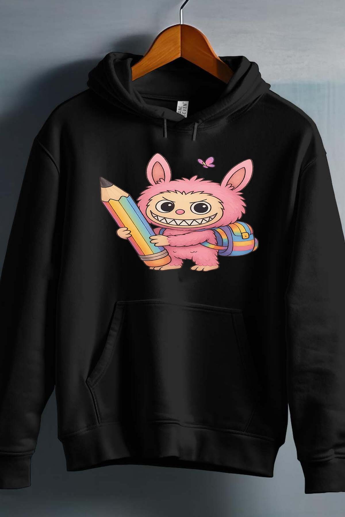 Grossiste I.A.L.D FRANCE - School lab - Sweat Capuche Fille