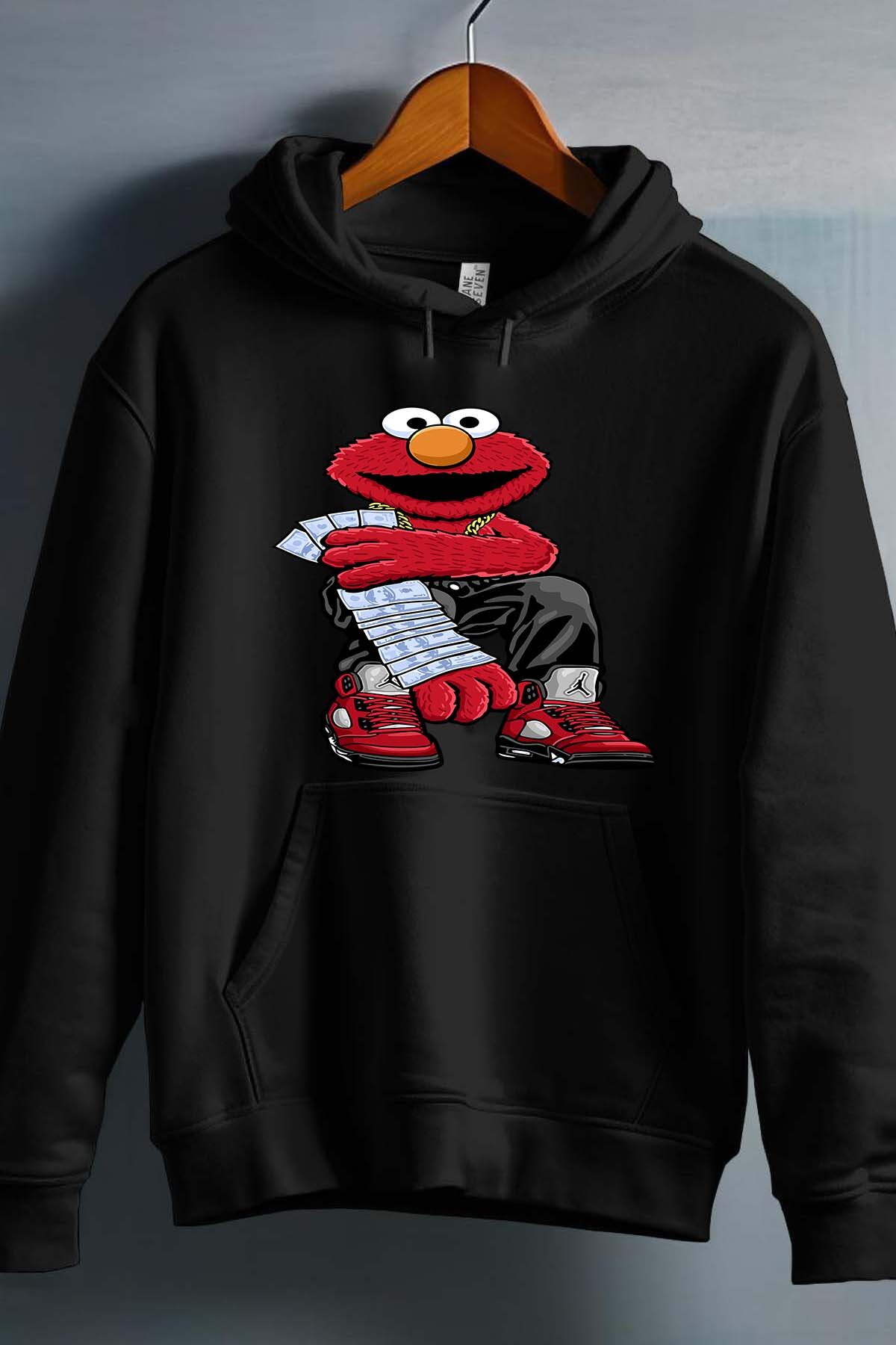 Grossiste I.A.L.D FRANCE - Elmo ritch - Sweat Capuche Garçon
