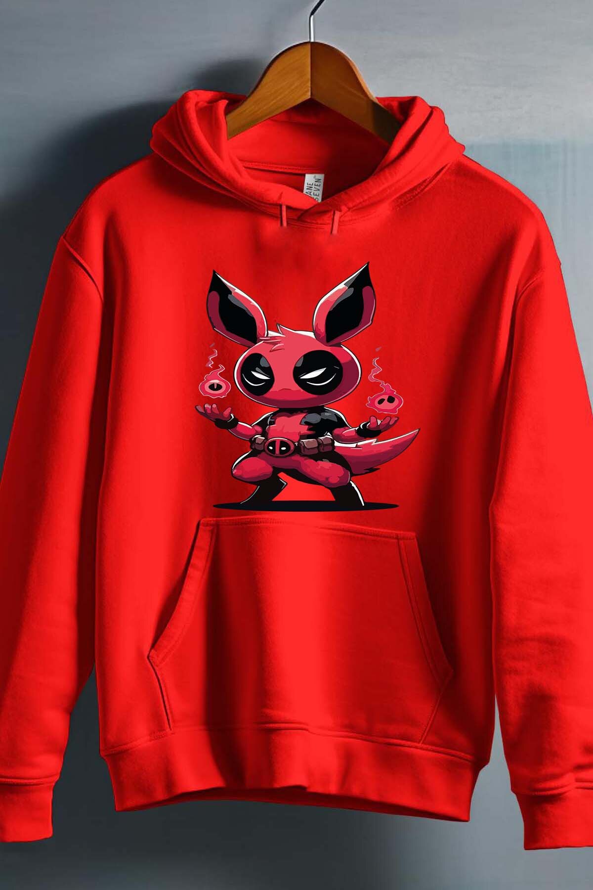 Großhändler I.A.L.D FRANCE - Pokedead - Jungen Kapuzenpullover