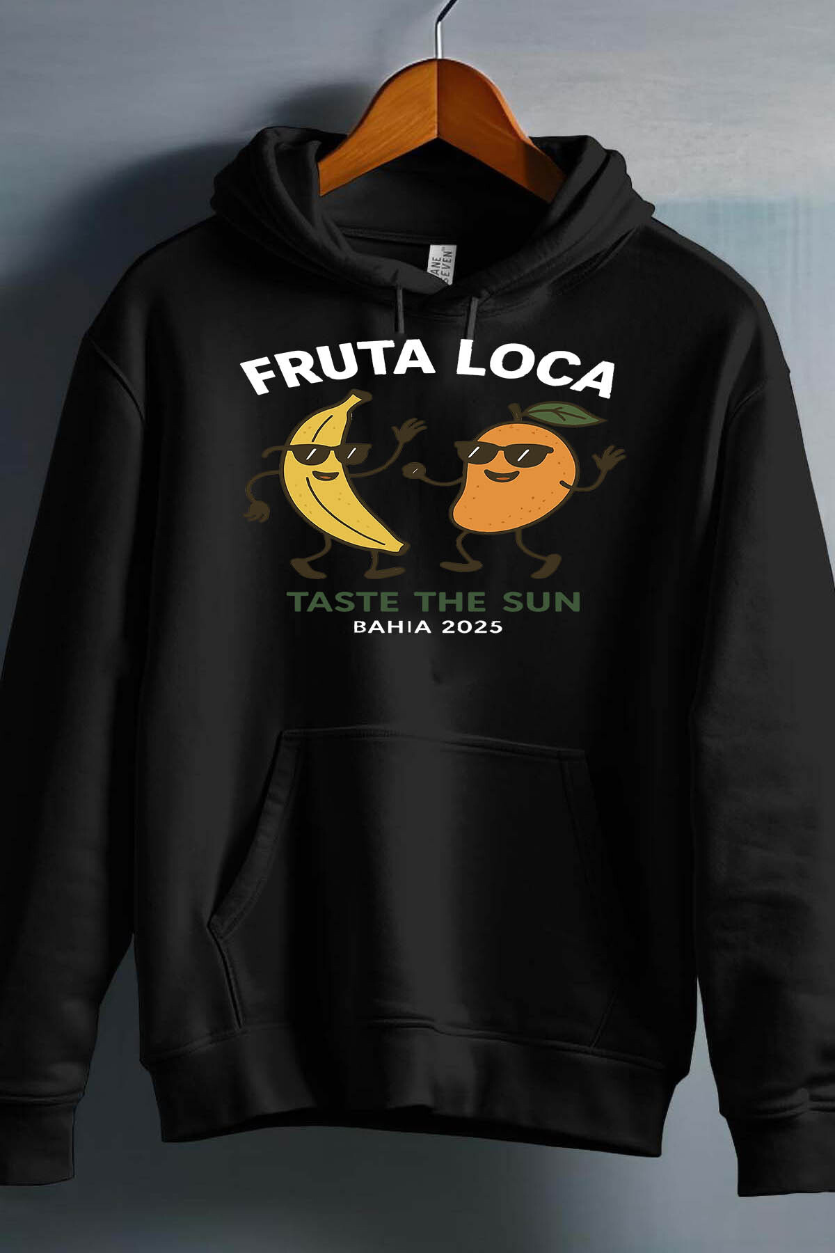 Wholesaler I.A.L.D FRANCE - Fruta Loca - Hooded sweatshirt Boy