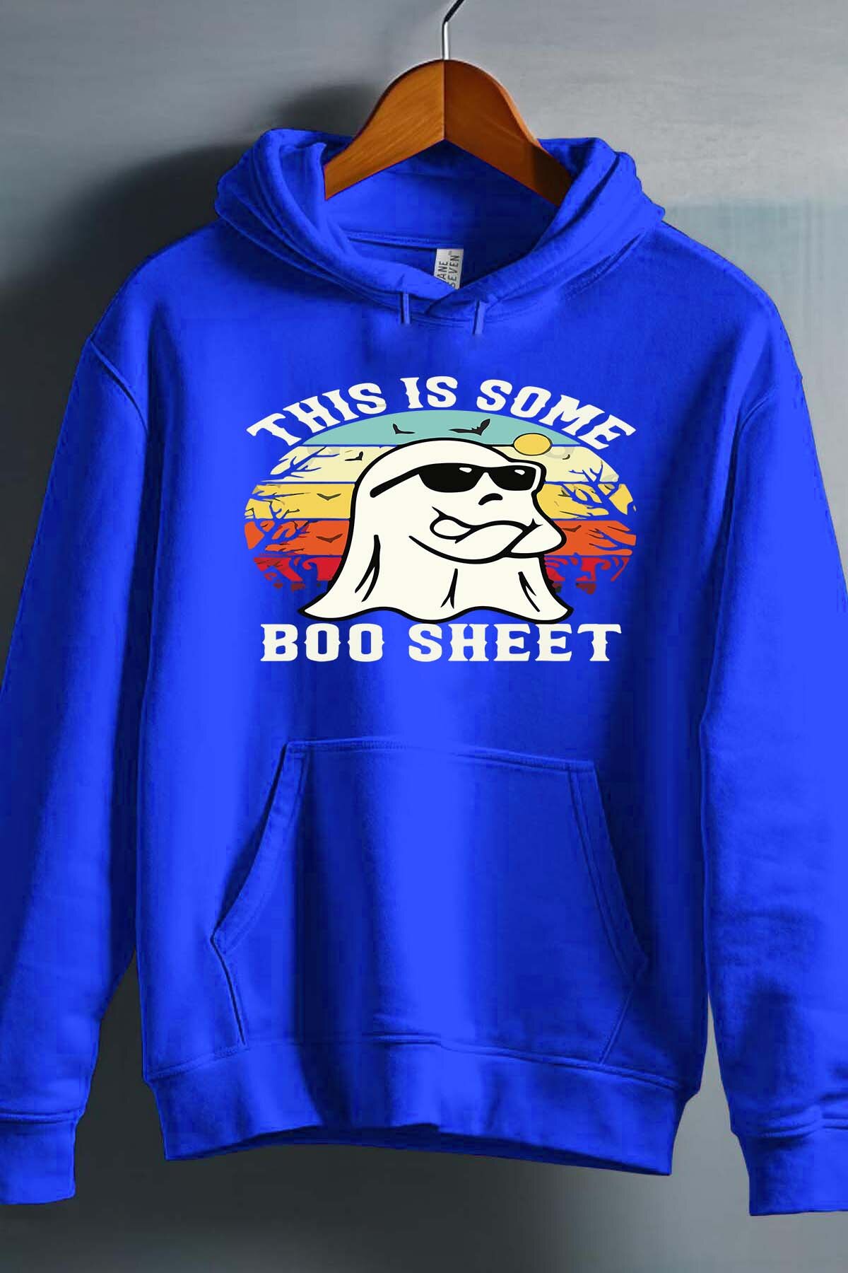 Mayorista I.A.L.D FRANCE - Some Boo sheet - Sudadera con Capucha Niño