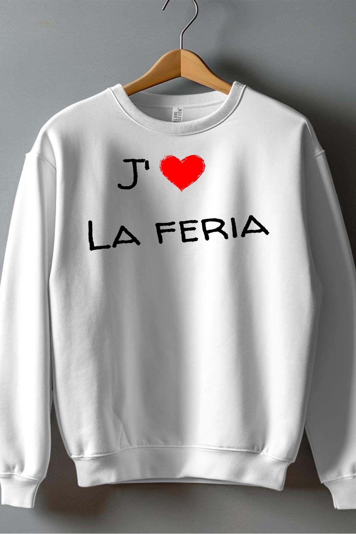 Grossiste I.A.L.D FRANCE - Jaim la feria - Sweat Col Rond Garçon