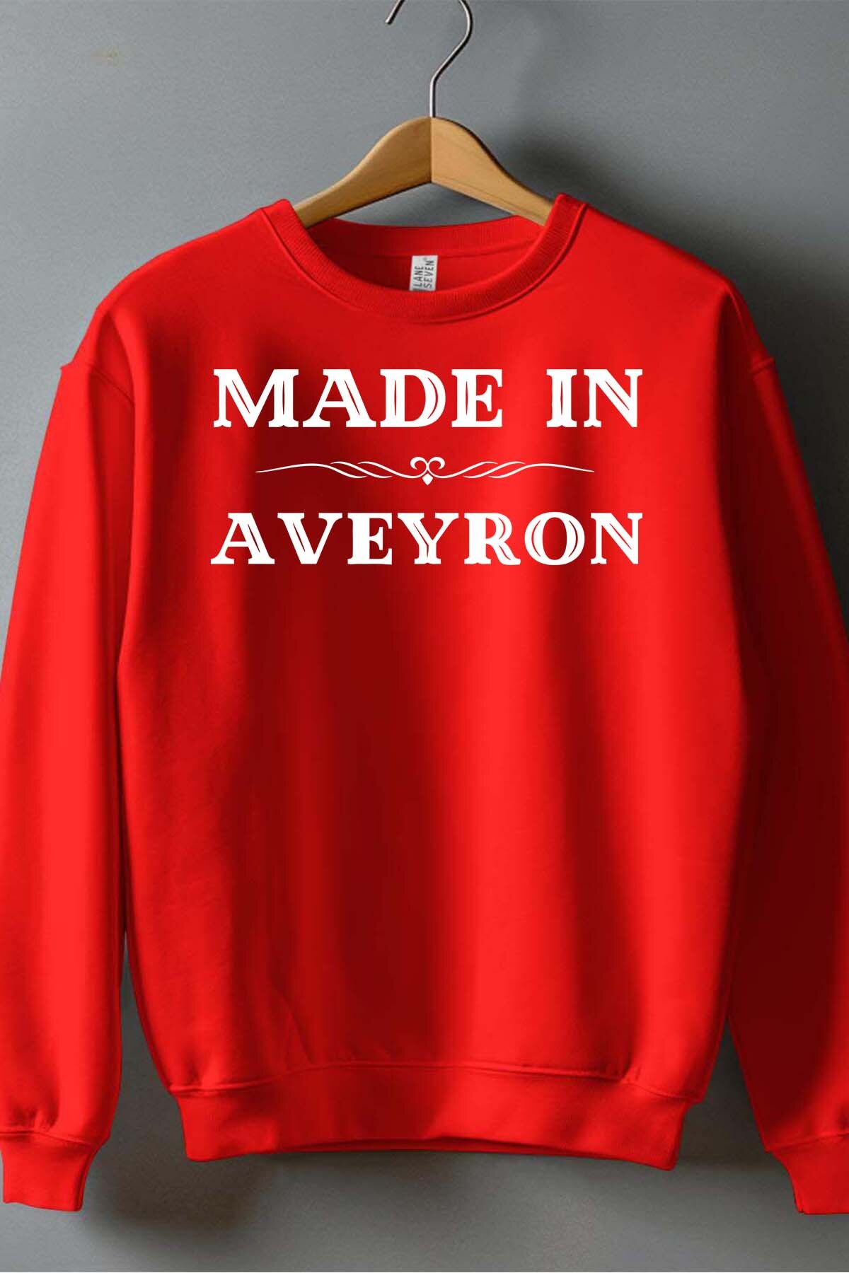 Wholesaler I.A.L.D FRANCE - Made Aveyron - Crewneck sweatshirt Boy