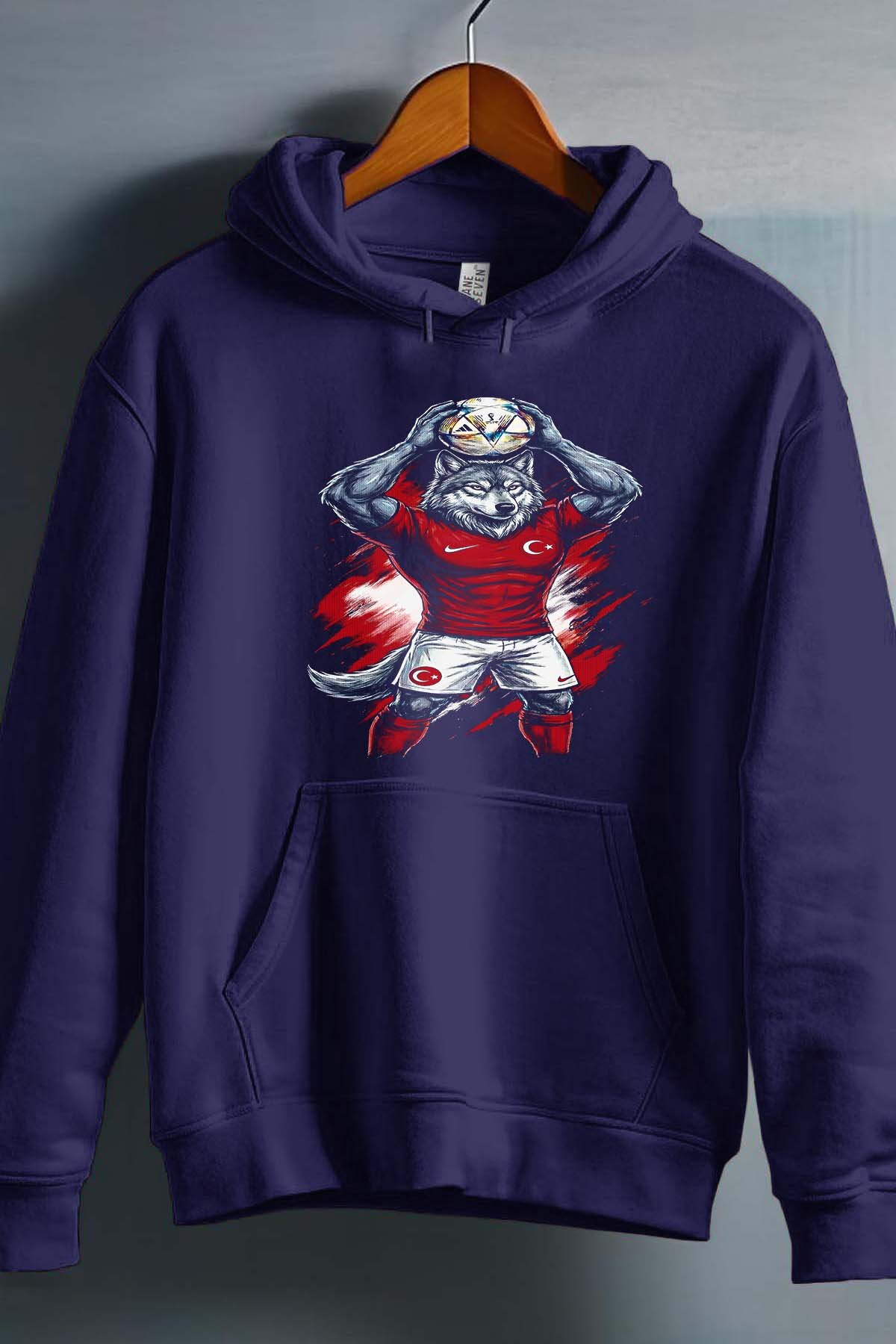 Grossiste I.A.L.D FRANCE - Turquia 1 Mascot - Sweat Capuche Garçon