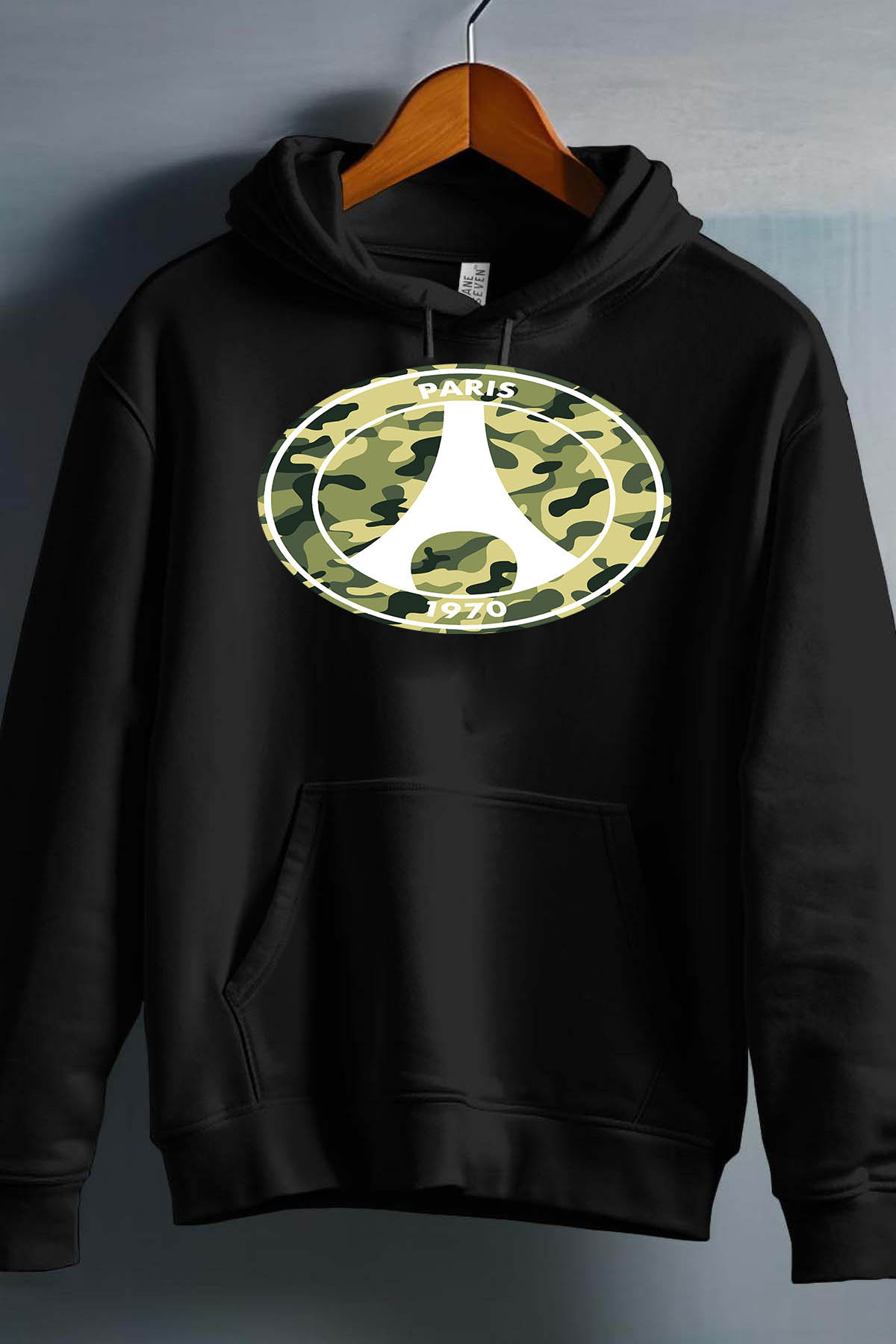 Grossiste I.A.L.D FRANCE - PSG WAR - Sweat Capuche Garçon