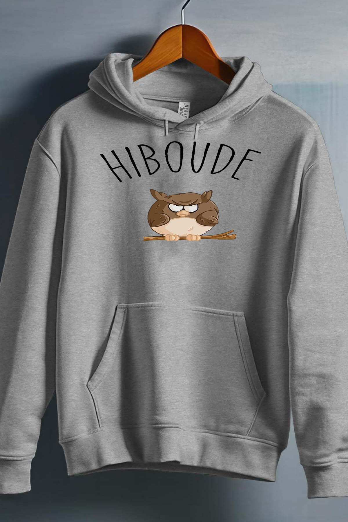 Wholesaler I.A.L.D FRANCE - HIBOUDE - Hooded sweatshirt Boy