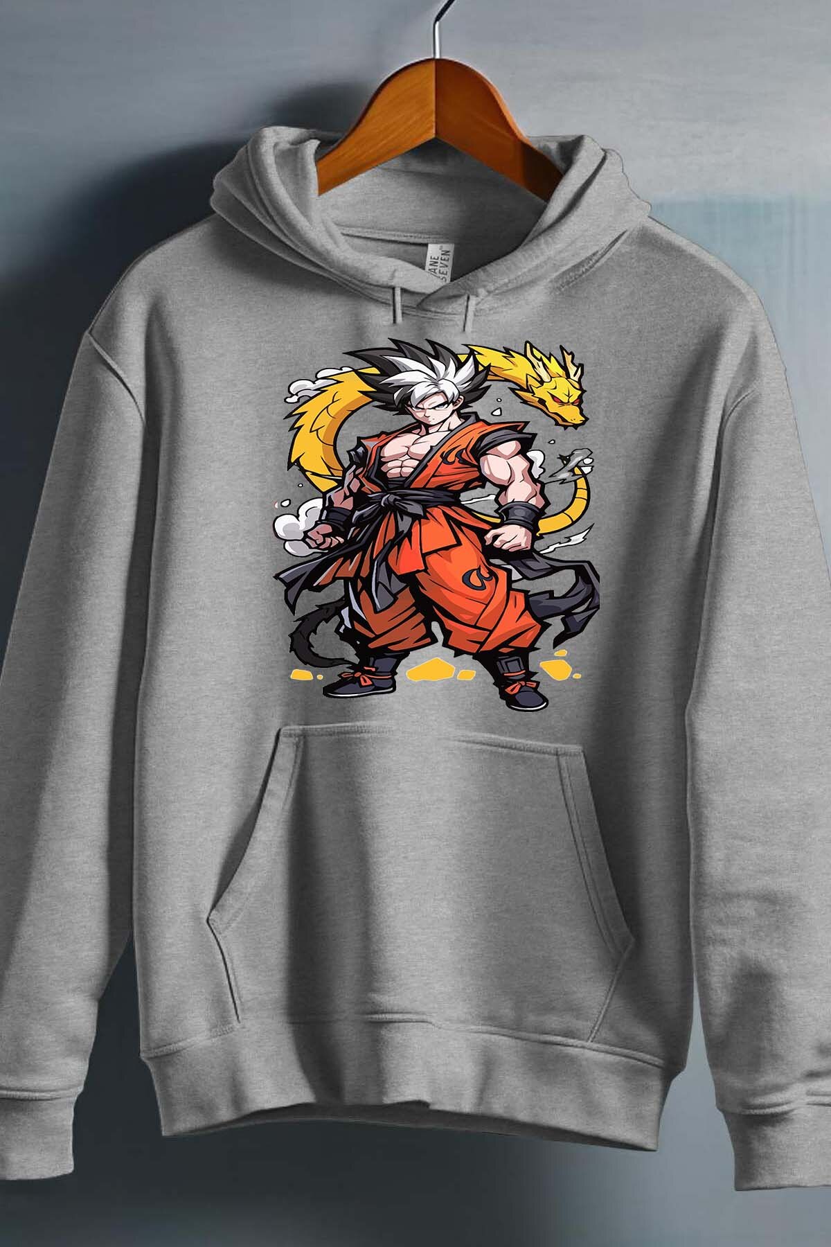 Großhändler I.A.L.D FRANCE - Dragon BZ - Jungen Kapuzenpullover