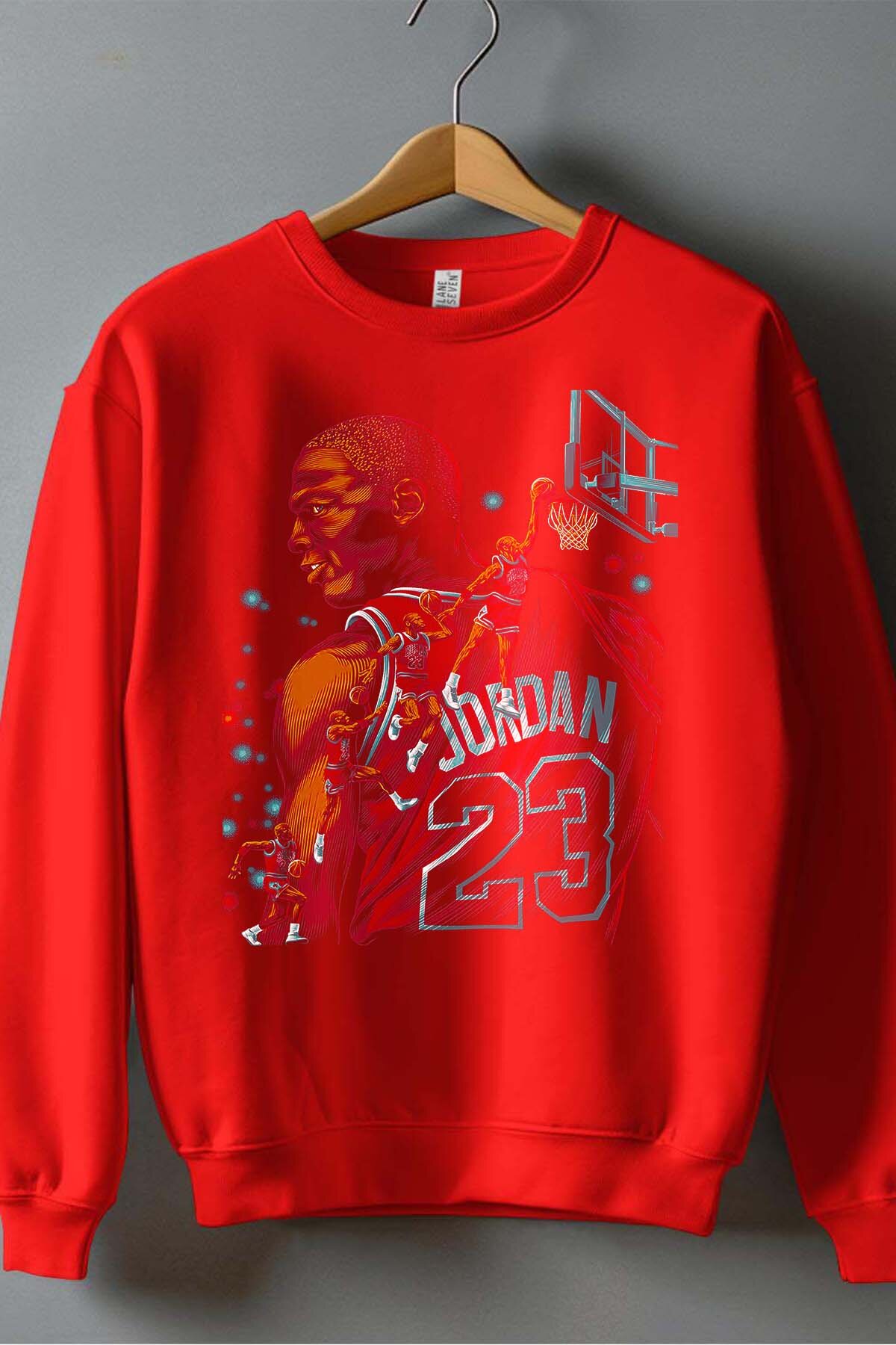 Großhändler I.A.L.D FRANCE - Jordan Salto - Rundhals-Sweatshirt Junge