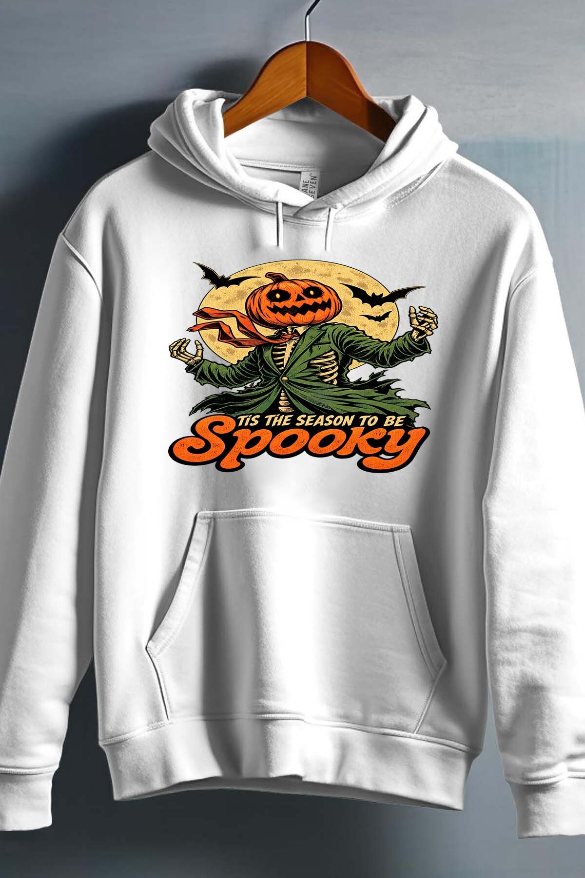 Grossiste I.A.L.D FRANCE - Spookyman halloween - Sweat Capuche Fille
