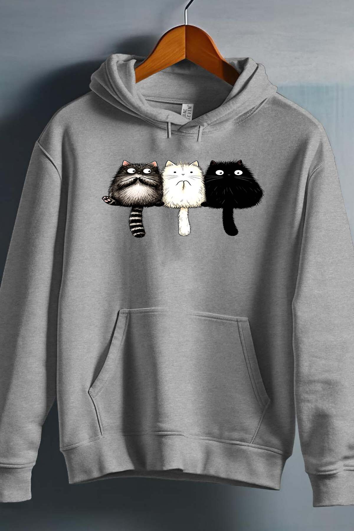 Großhändler I.A.L.D FRANCE - CAT GWB - Kapuzenpullover Mädchen