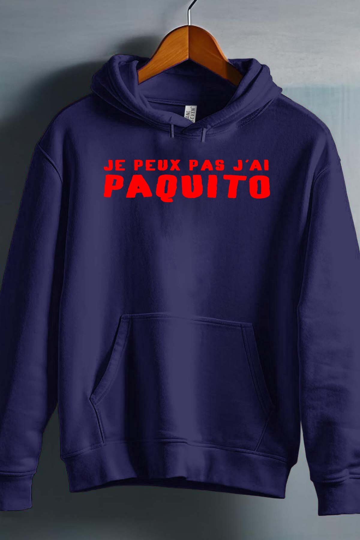 Grossiste I.A.L.D FRANCE - Jai paquito - Sweat Capuche Garçon