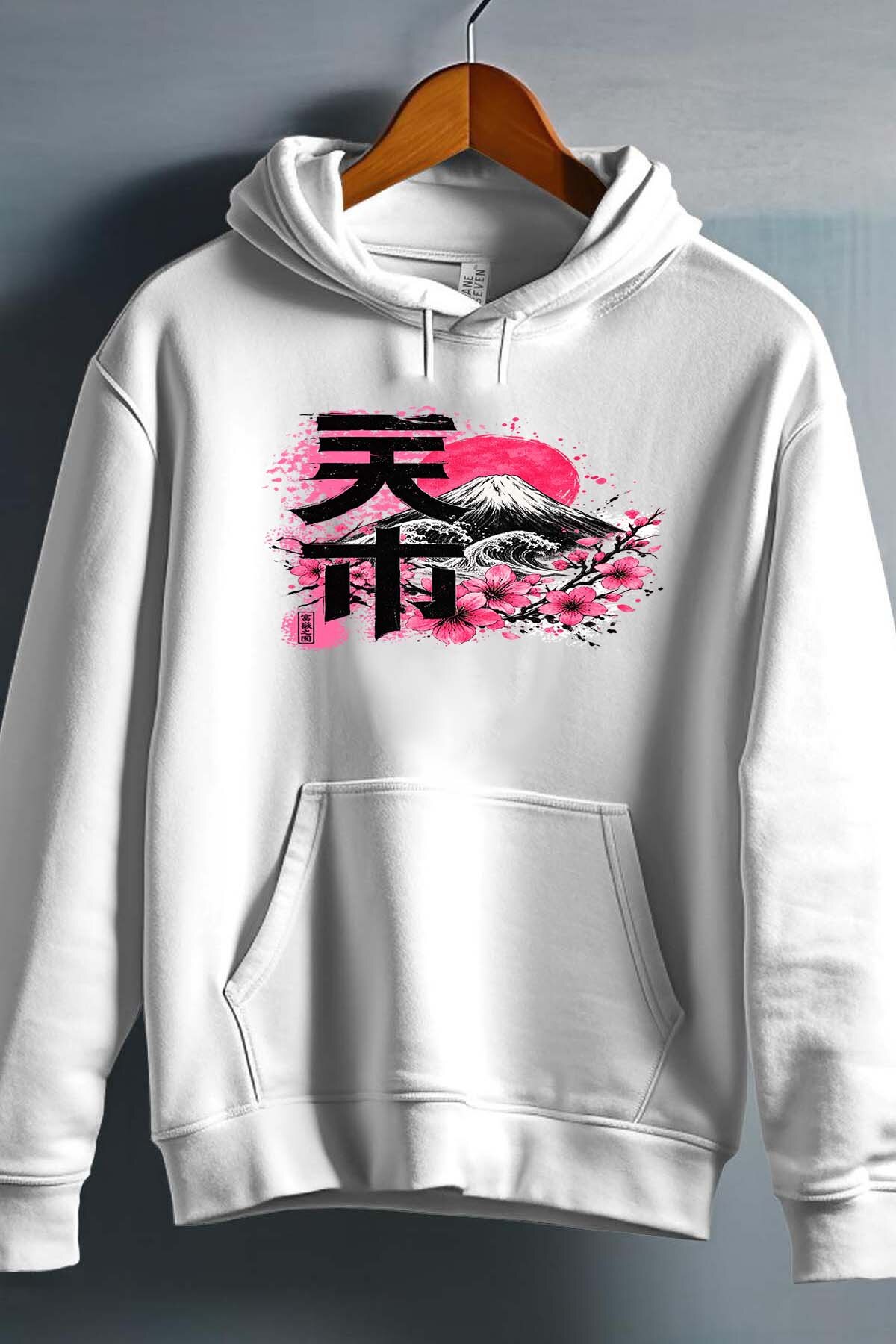 Wholesaler I.A.L.D FRANCE - Sakura fuji - Hooded sweatshirt Boy