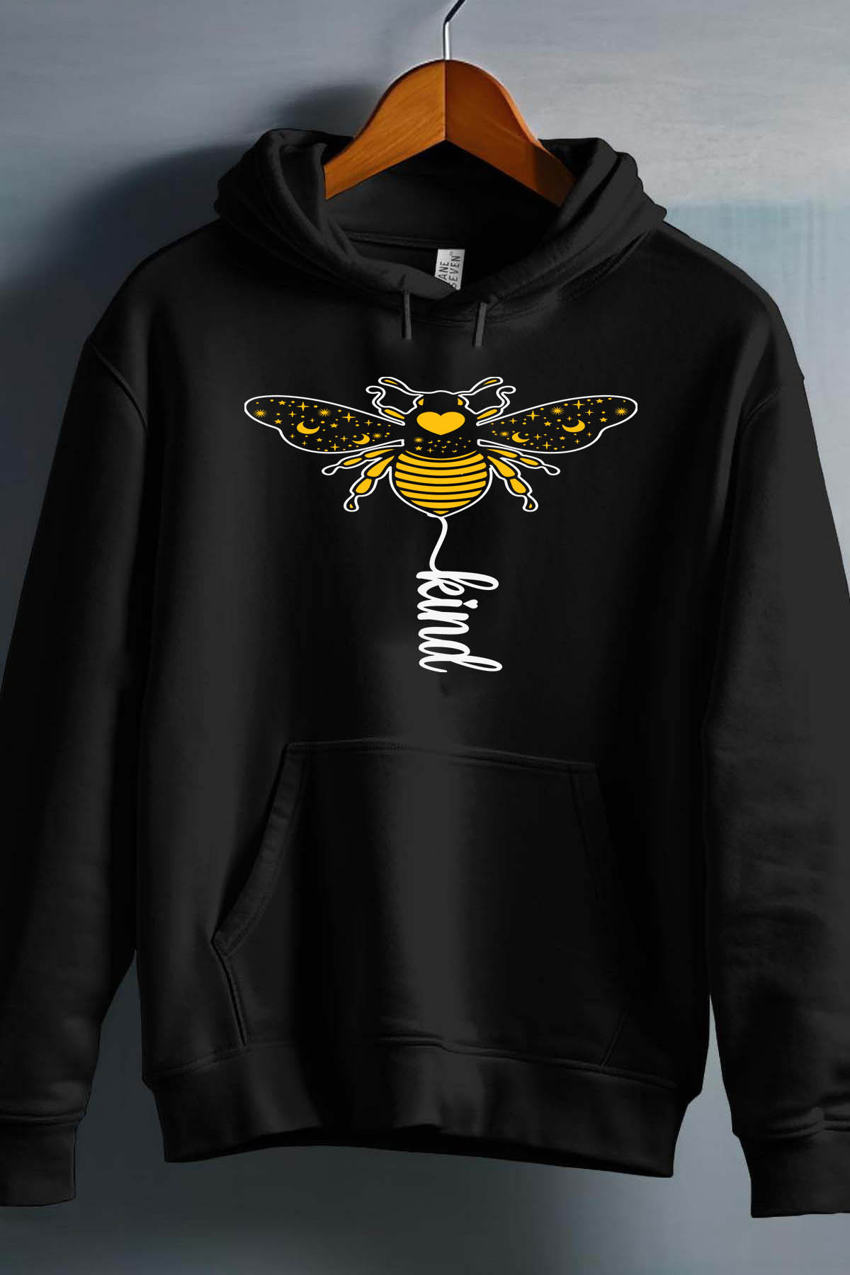 Grossiste I.A.L.D FRANCE - Kind bee - Sweat Capuche Fille