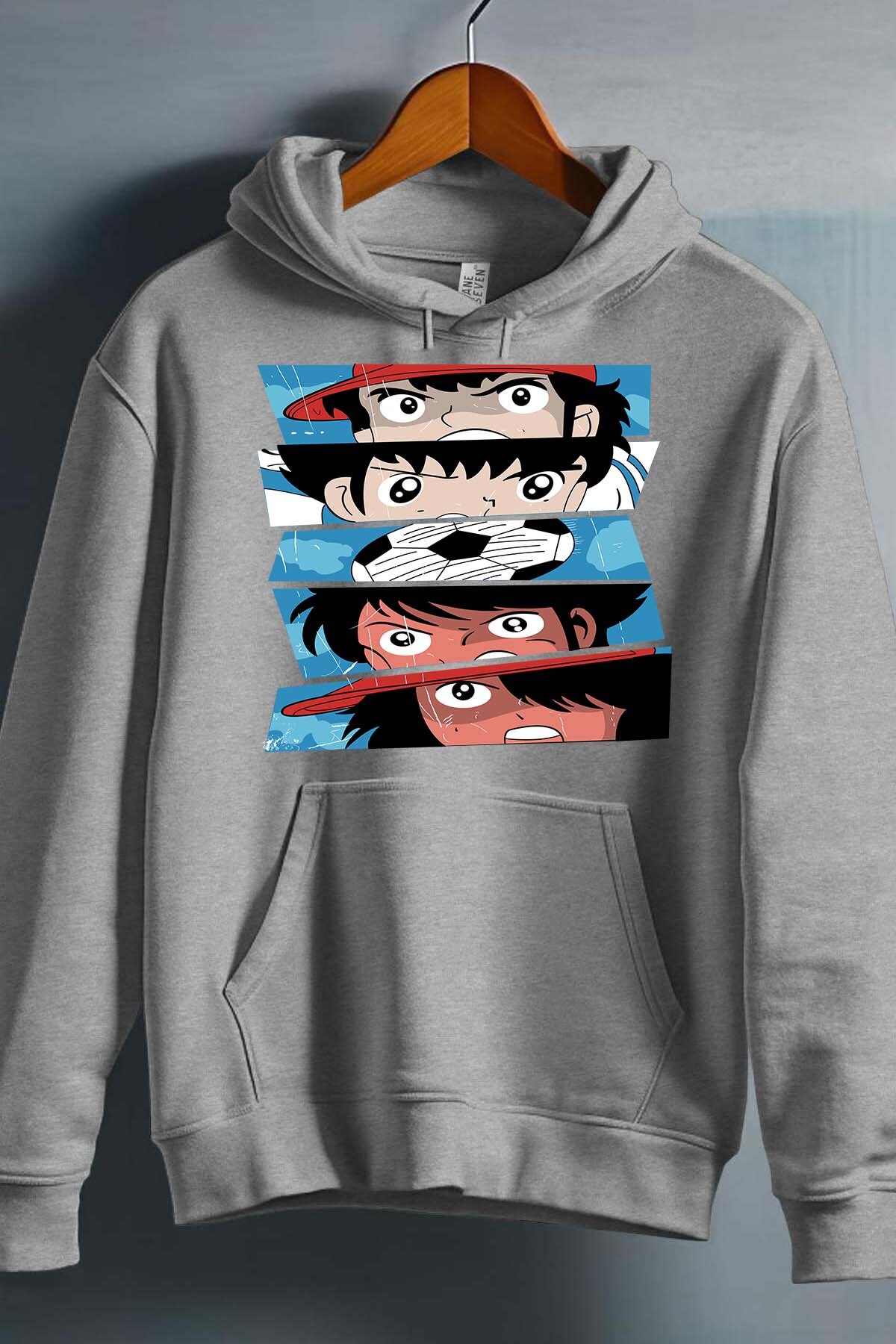 Großhändler I.A.L.D FRANCE - Champion Augen - Jungen Kapuzenpullover