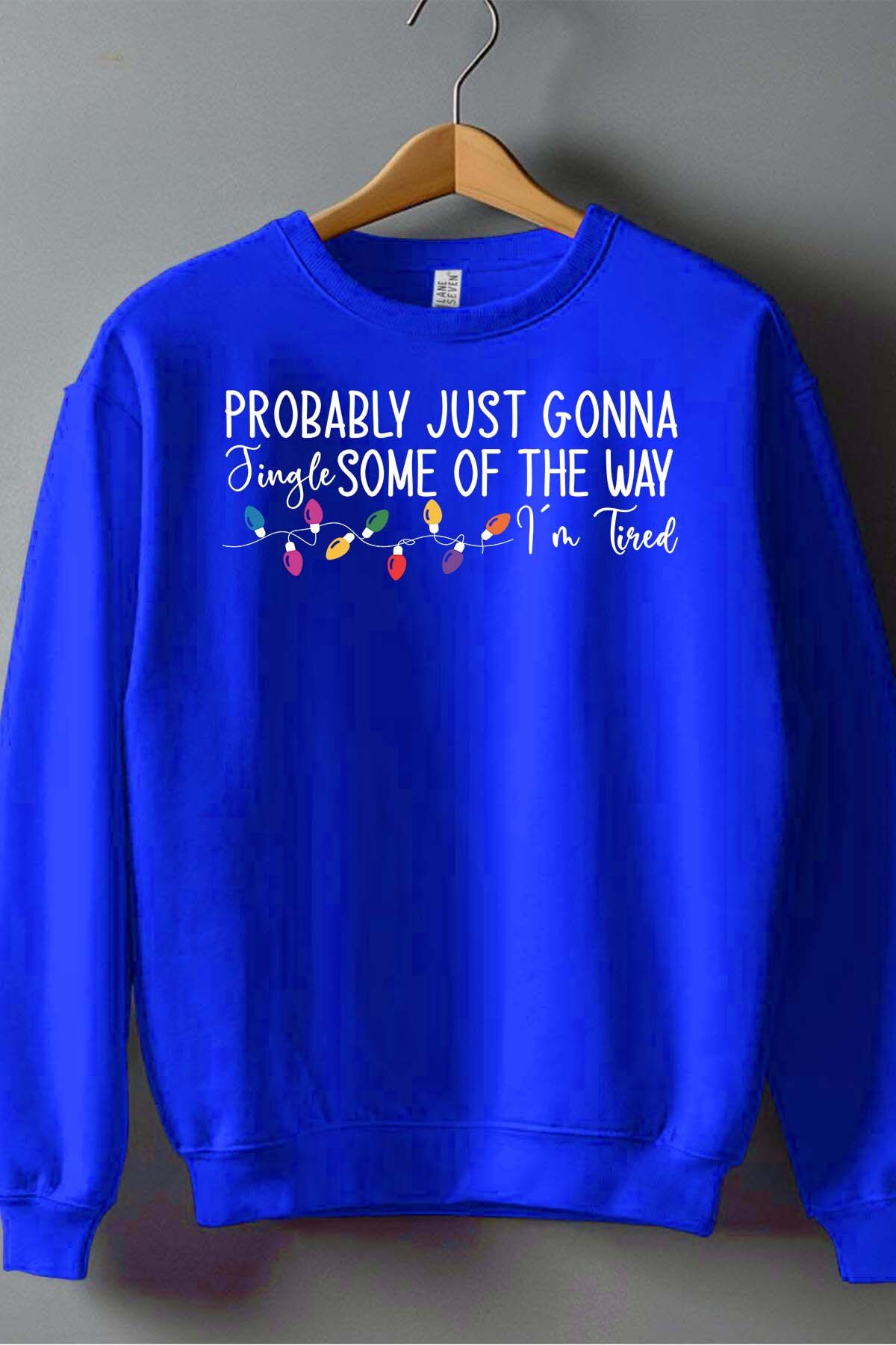 Großhändler I.A.L.D FRANCE - Wahrscheinlich Gonna - Rundhals-Sweatshirt Junge