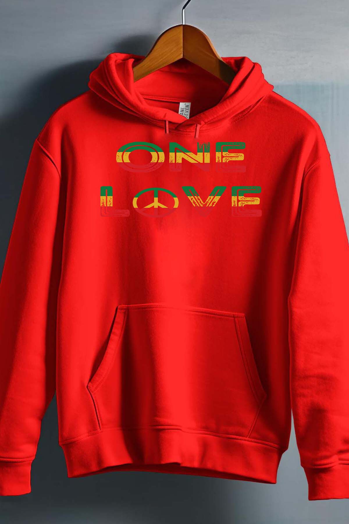 Wholesaler I.A.L.D FRANCE - Unity Vibes - Hooded sweatshirt Boy