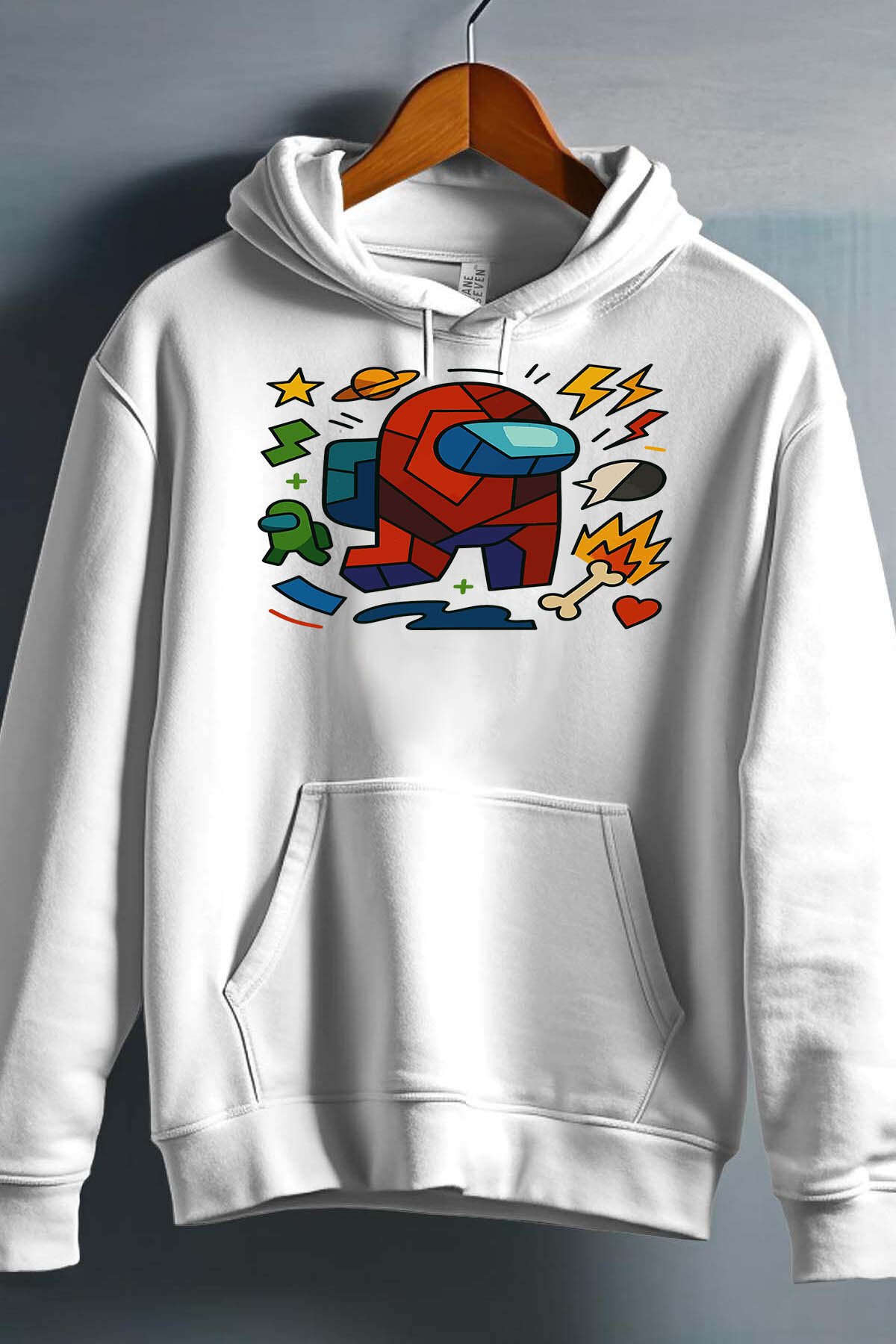 Wholesaler I.A.L.D FRANCE - MIRA HQ - Hooded sweatshirt Boy
