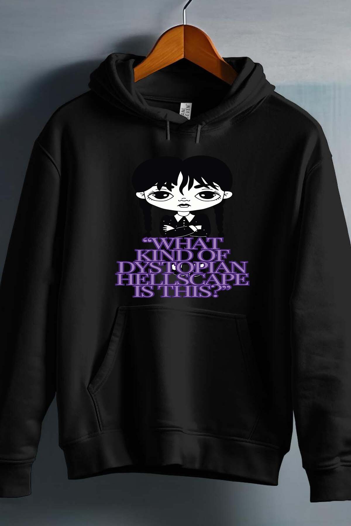 Großhändler I.A.L.D FRANCE - Chibi Wedn - Kapuzenpullover Mädchen