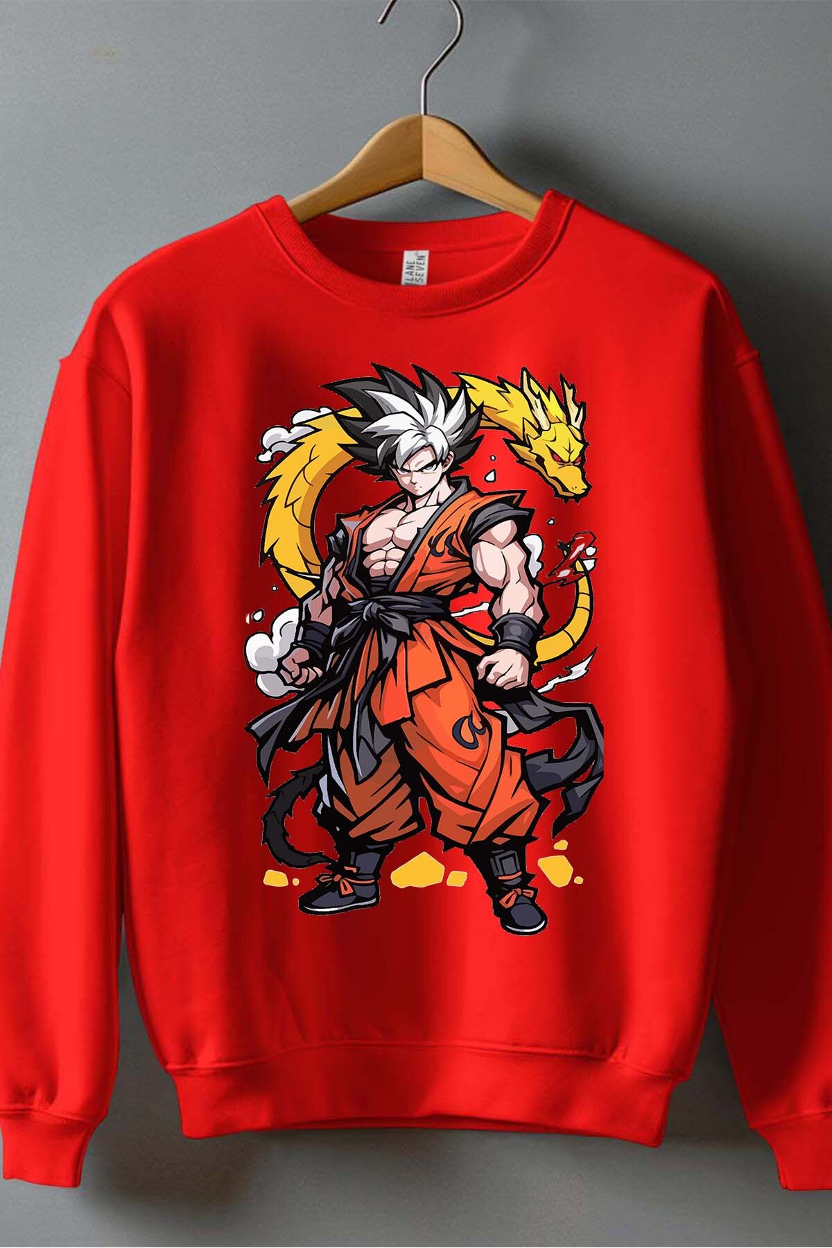 Großhändler I.A.L.D FRANCE - Dragon BZ - Jungen Rundhals-Sweatshirt