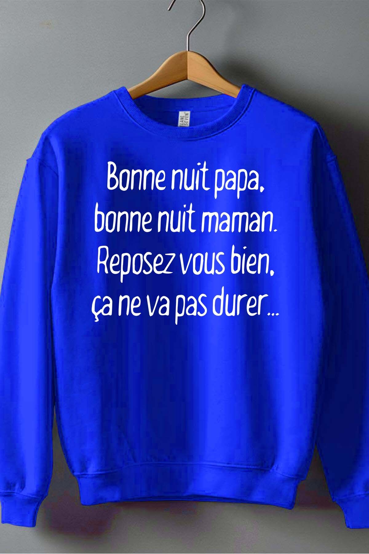 Großhändler I.A.L.D FRANCE - Entspannen Sie sich gut - Jungen Crewneck Sweatshirt